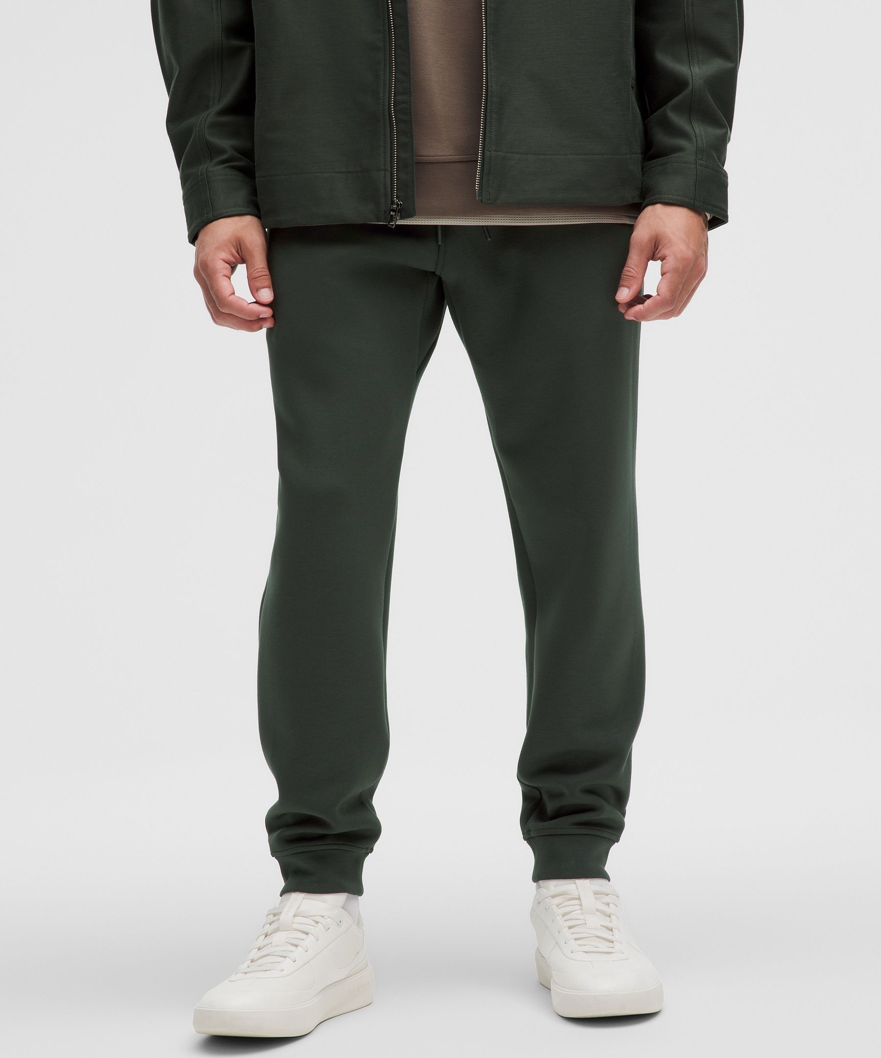 Smooth Spacer Jogger Regular