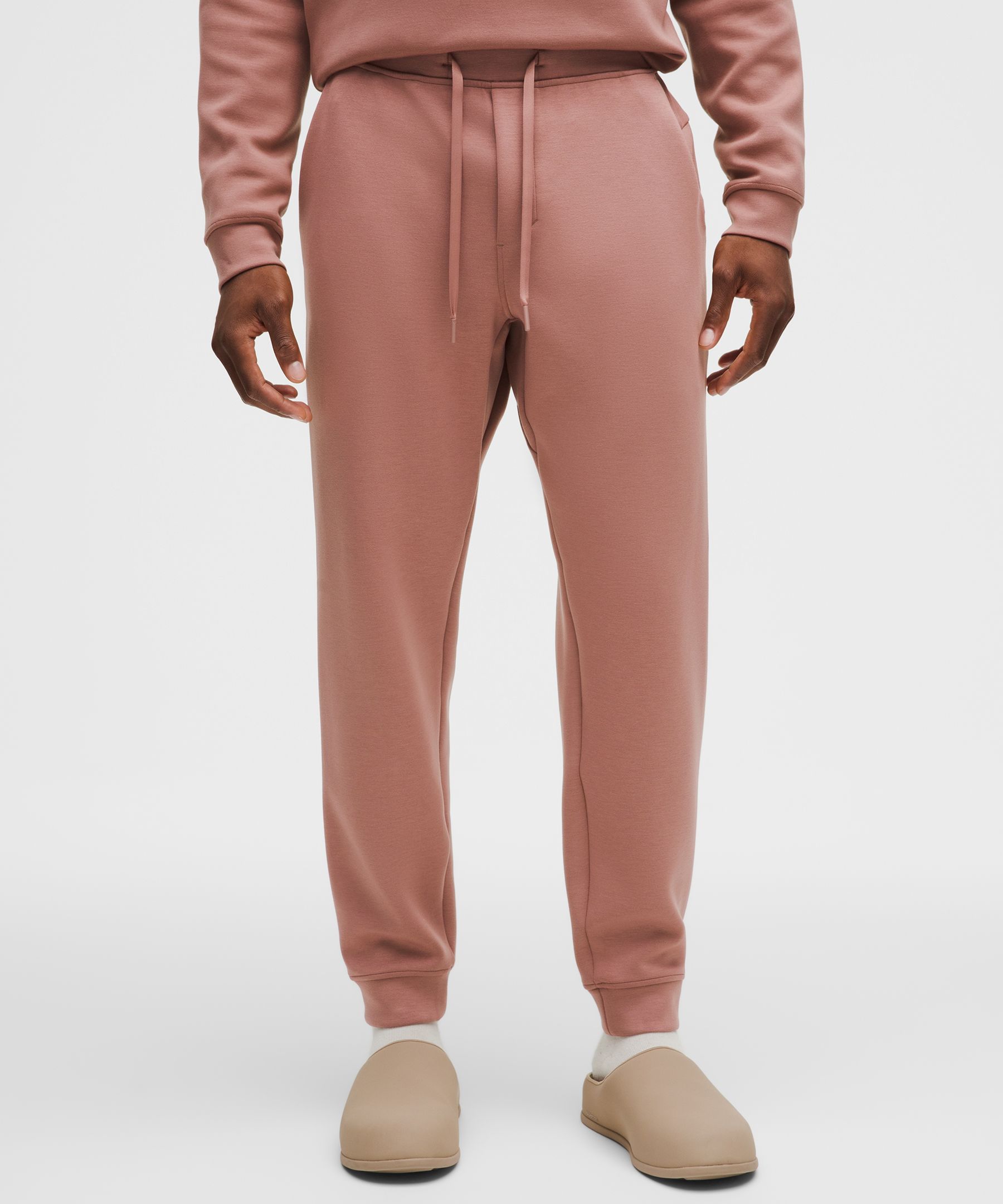 Smooth Spacer Jogger *Regular thumbnail 2
