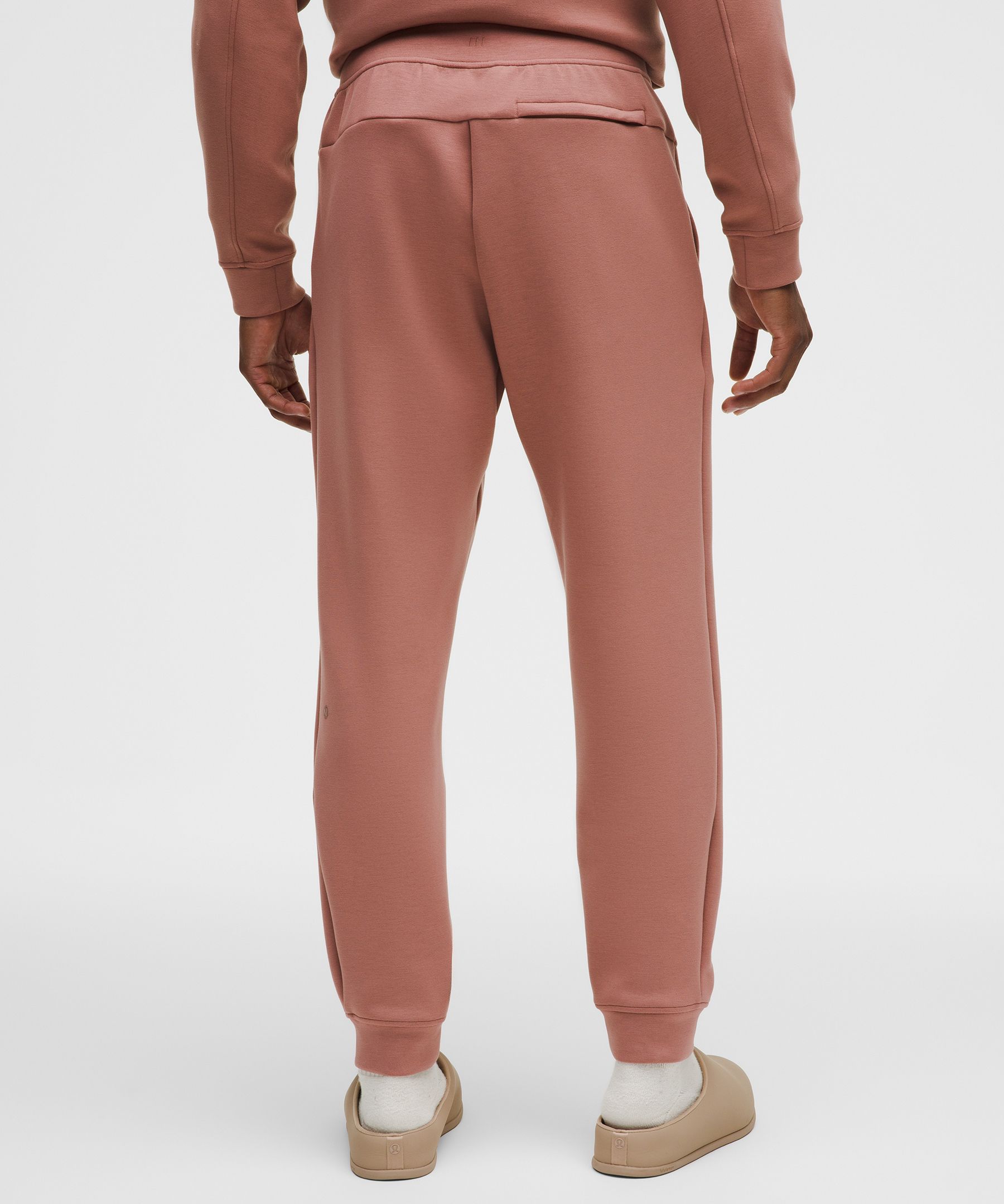 Smooth Spacer Jogger *Regular