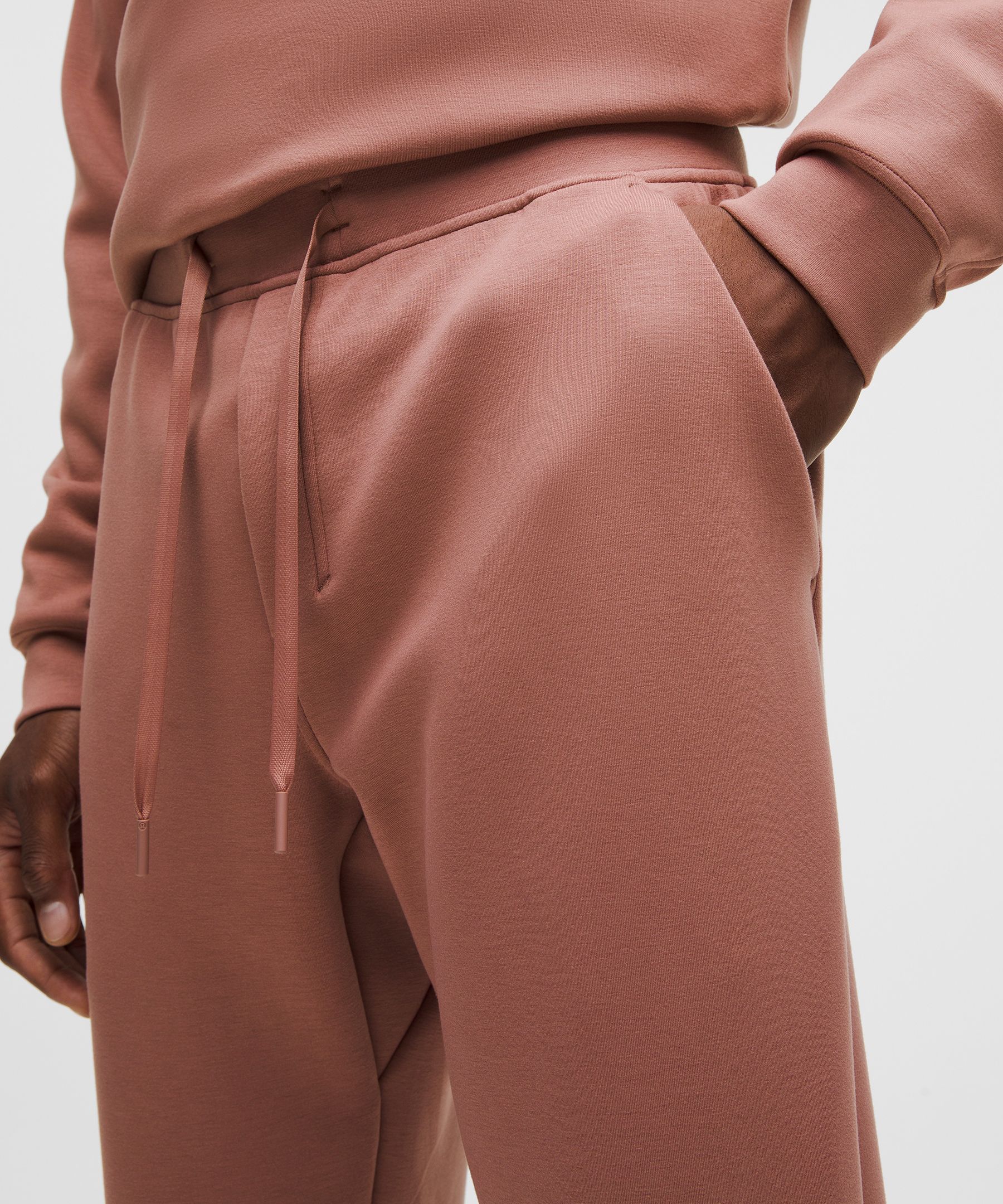 Smooth Spacer Jogger *Regular