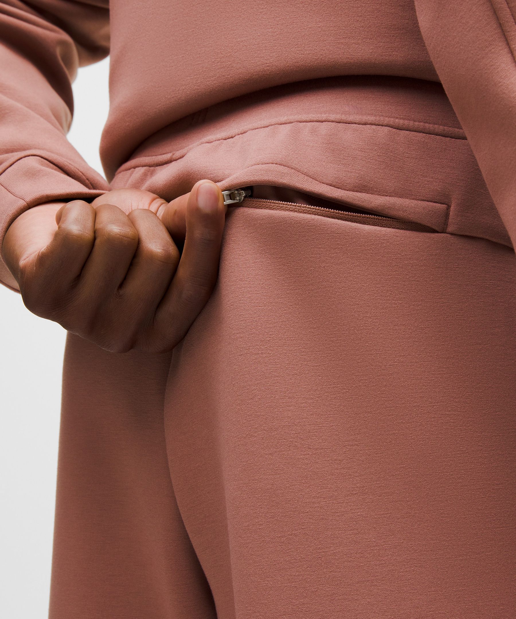 Smooth Spacer Jogger *Regular