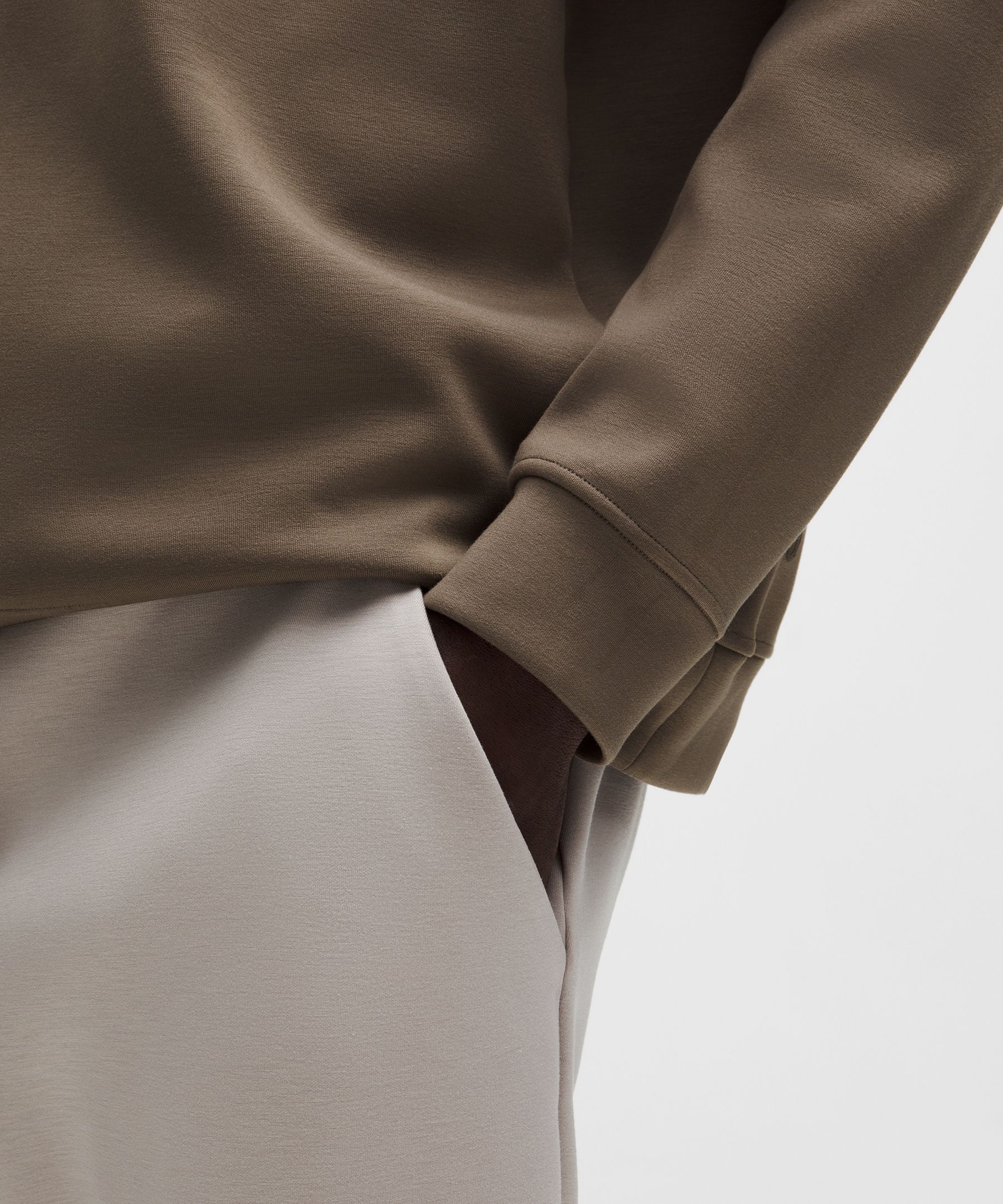 Smooth Spacer Jogger *Regular