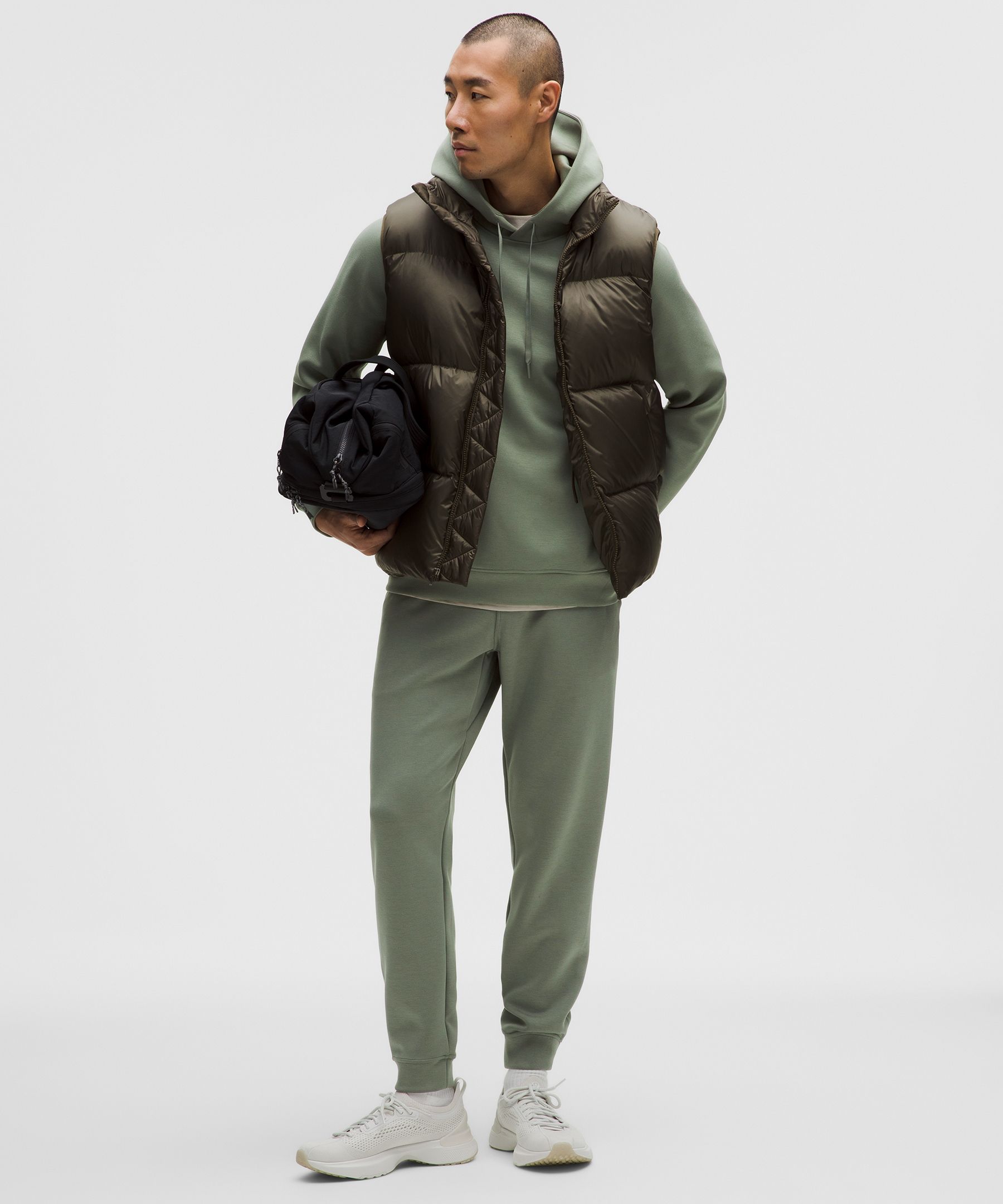 Smooth Spacer Jogger 