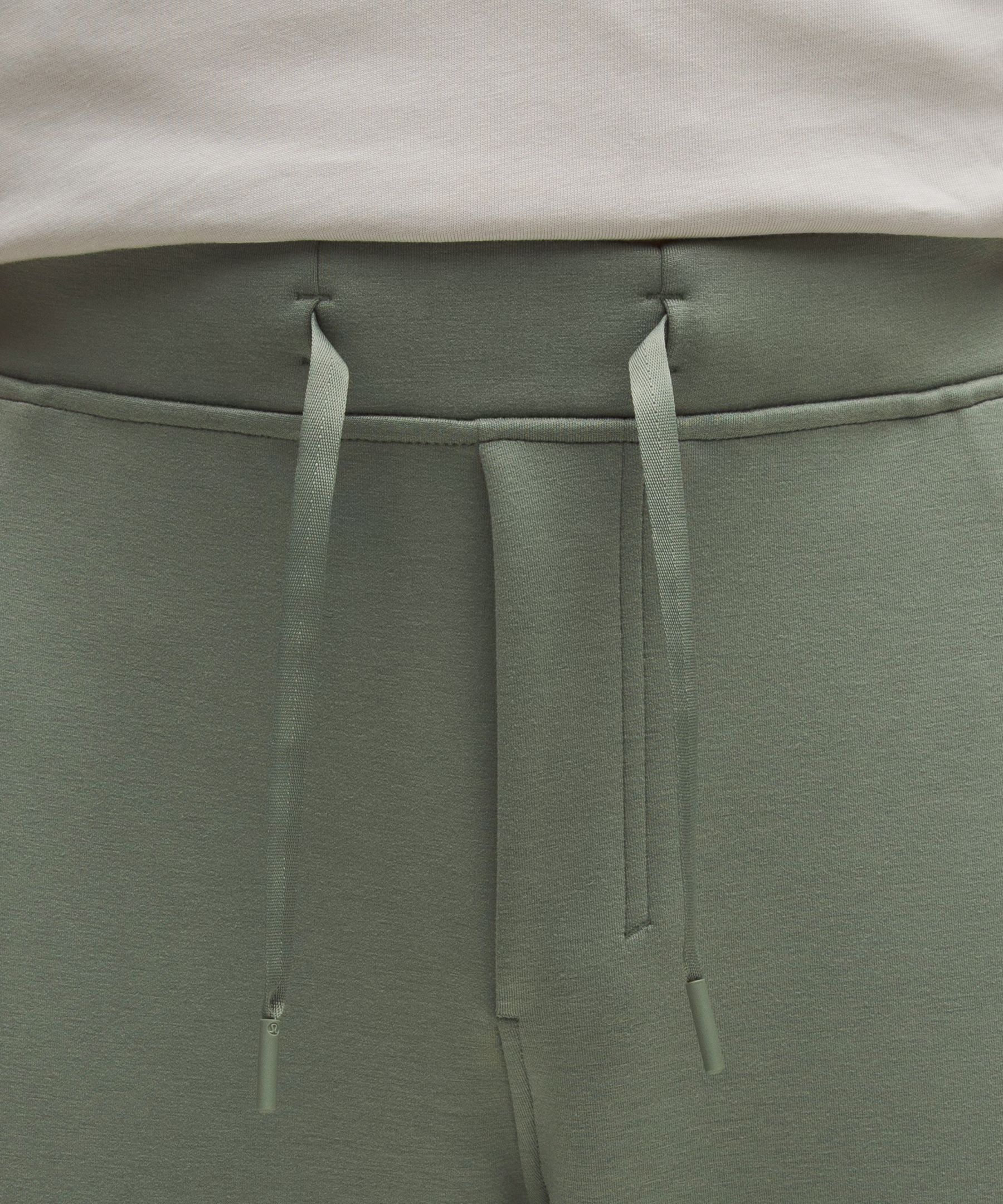 Smooth Spacer Jogger *Regular