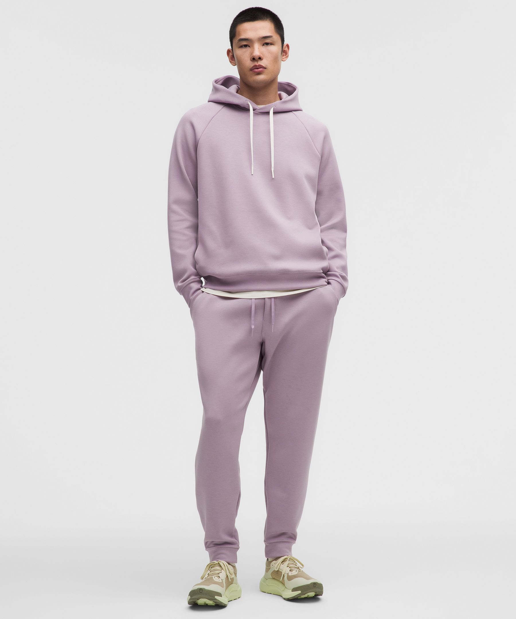 Smooth Spacer Jogger 
