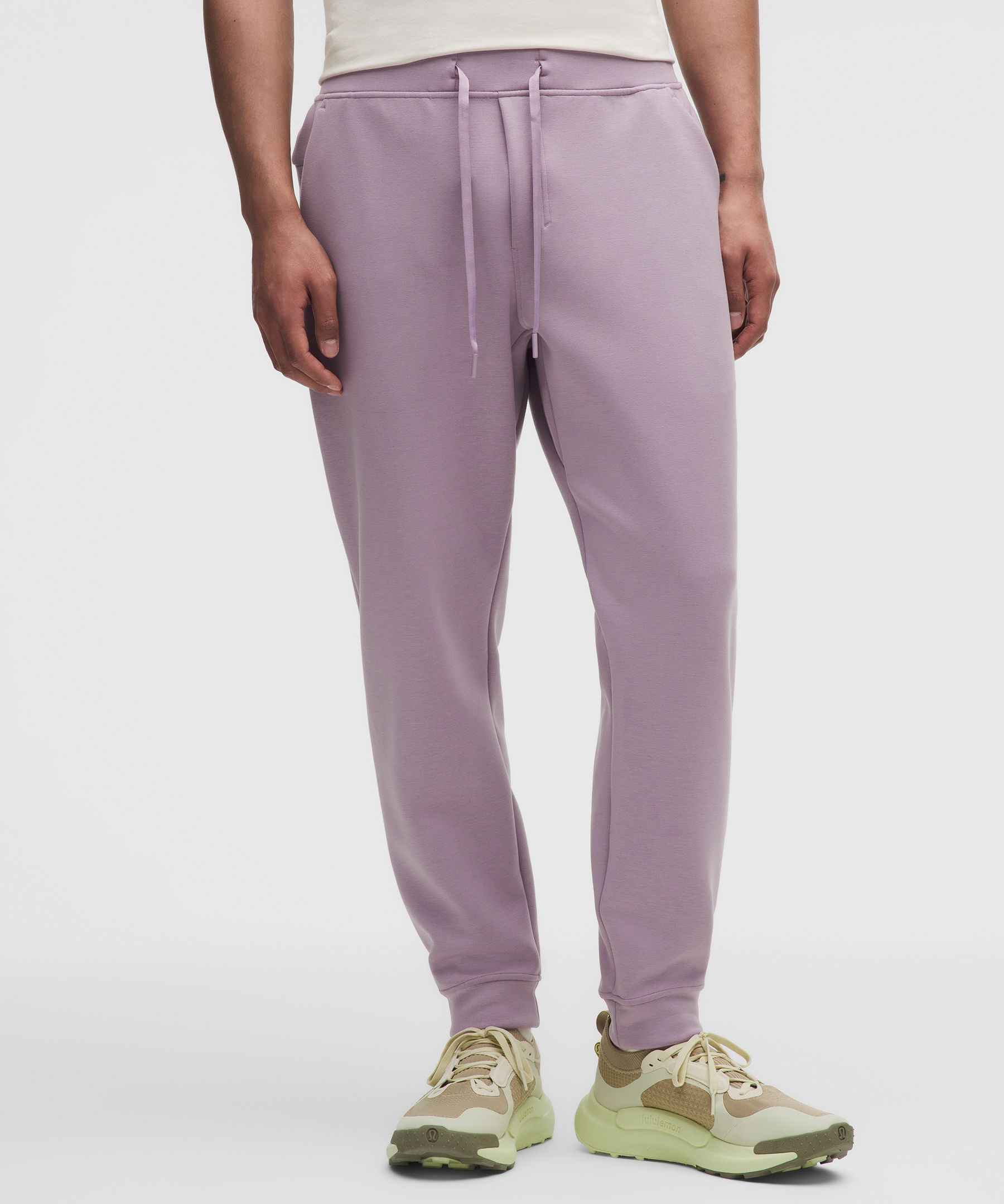 Smooth Spacer Jogger *Regular
