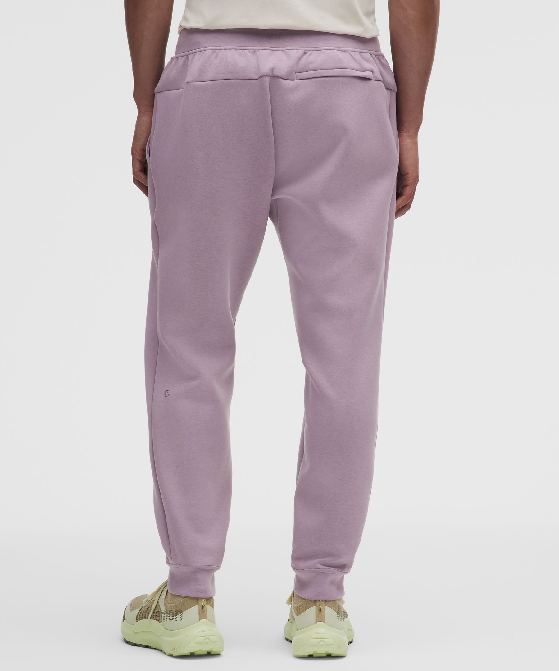 Smooth Spacer Jogger *Regular