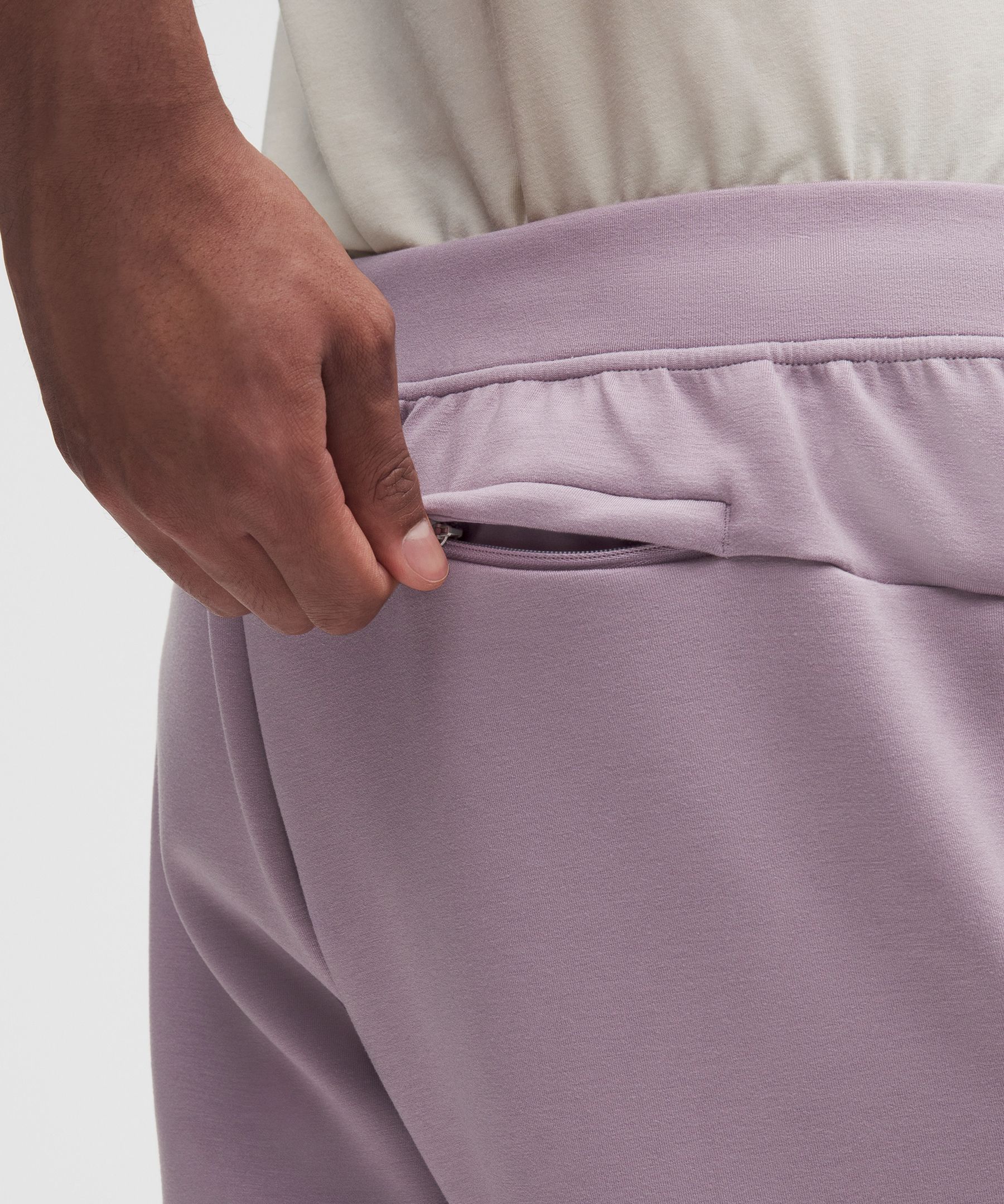 Smooth Spacer Jogger *Regular