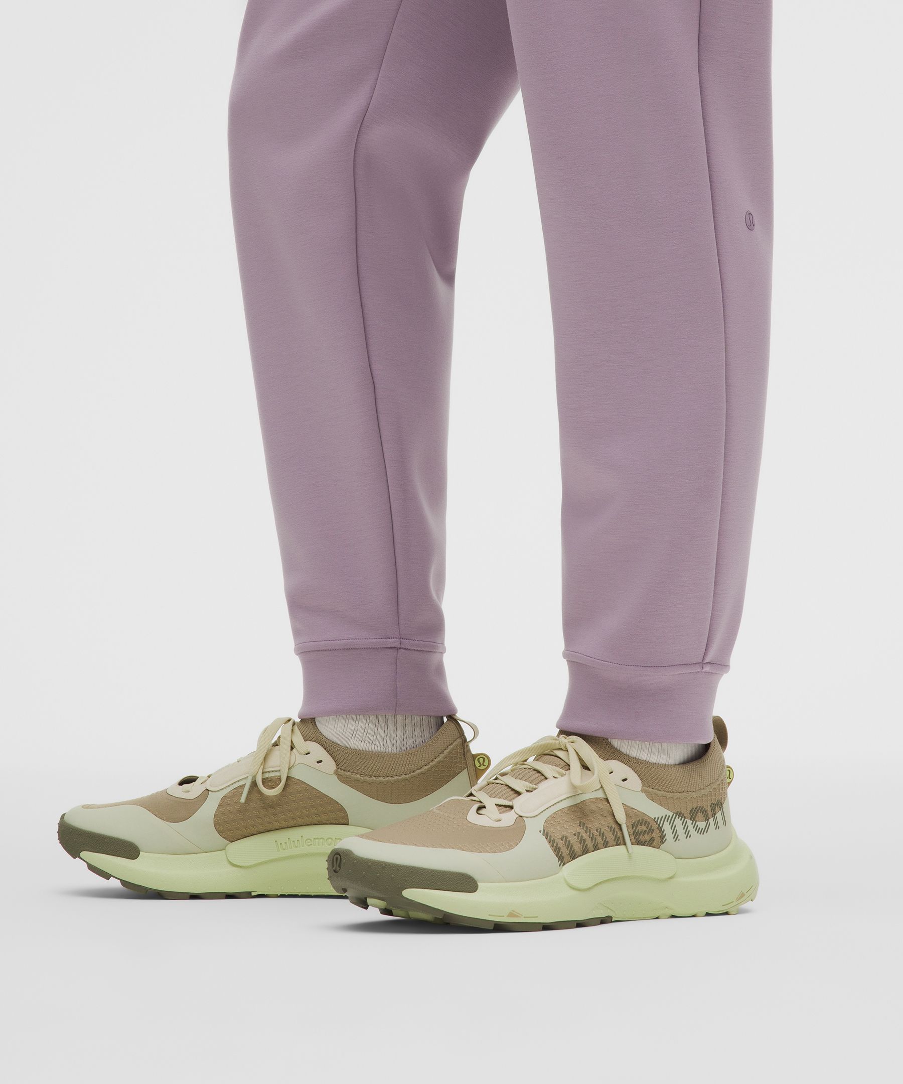 Smooth Spacer Jogger *Regular