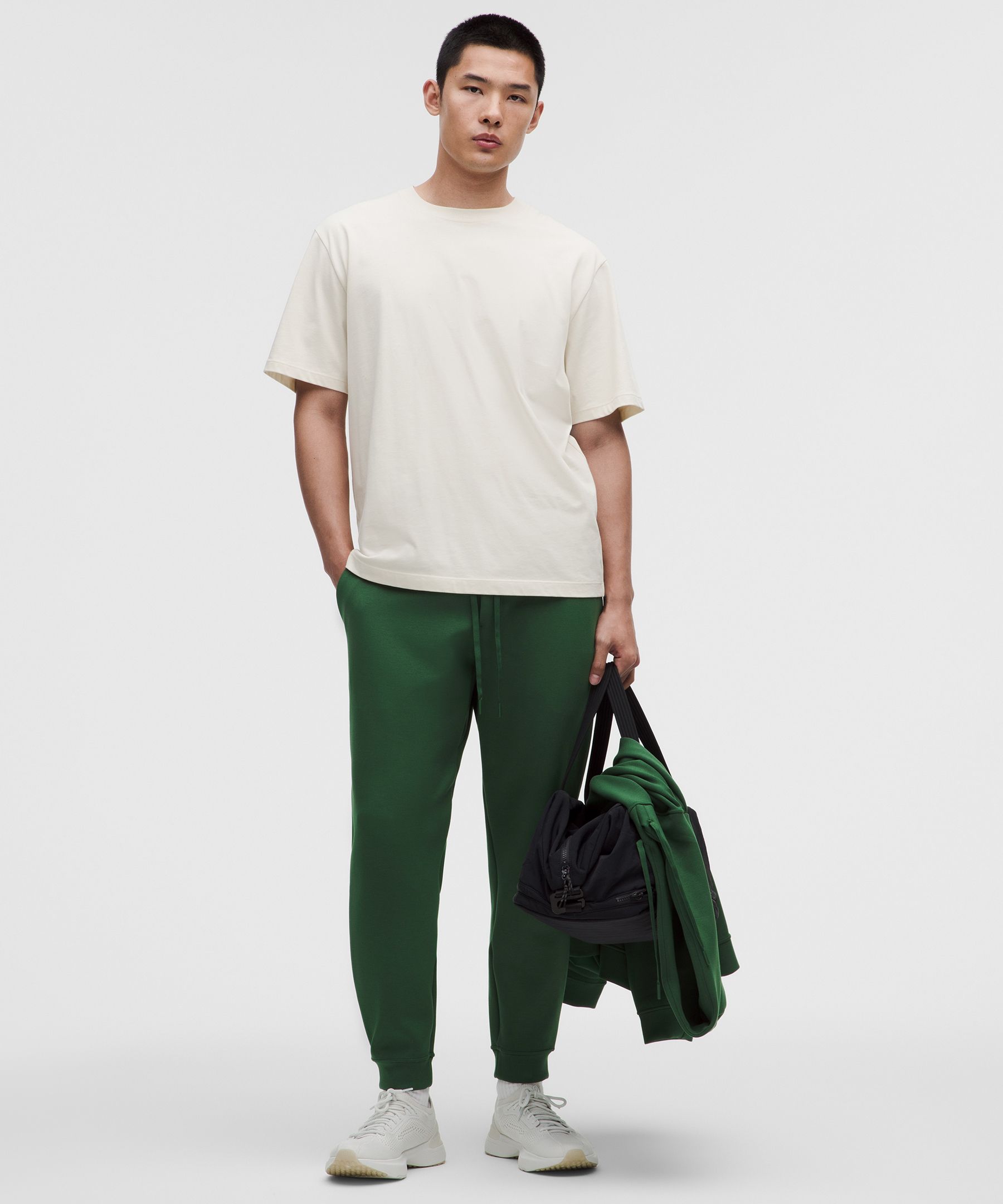 Pantal&oacute;n de ch&aacute;ndal Smooth Spacer *Largo est&aacute;ndar