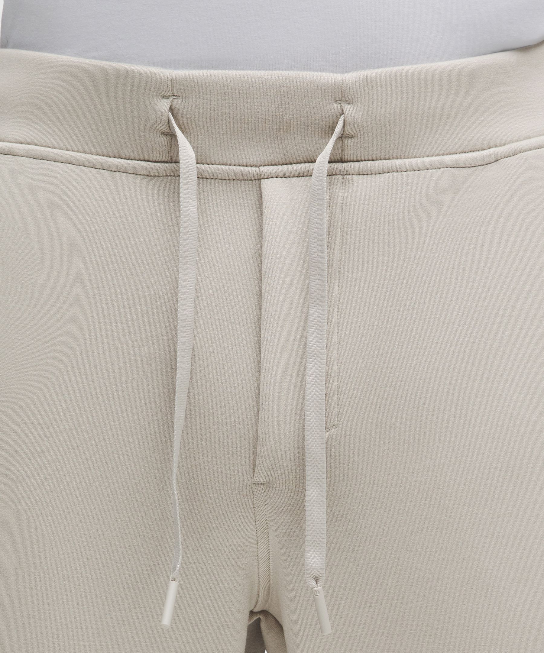 Smooth Spacer Jogger *Regular