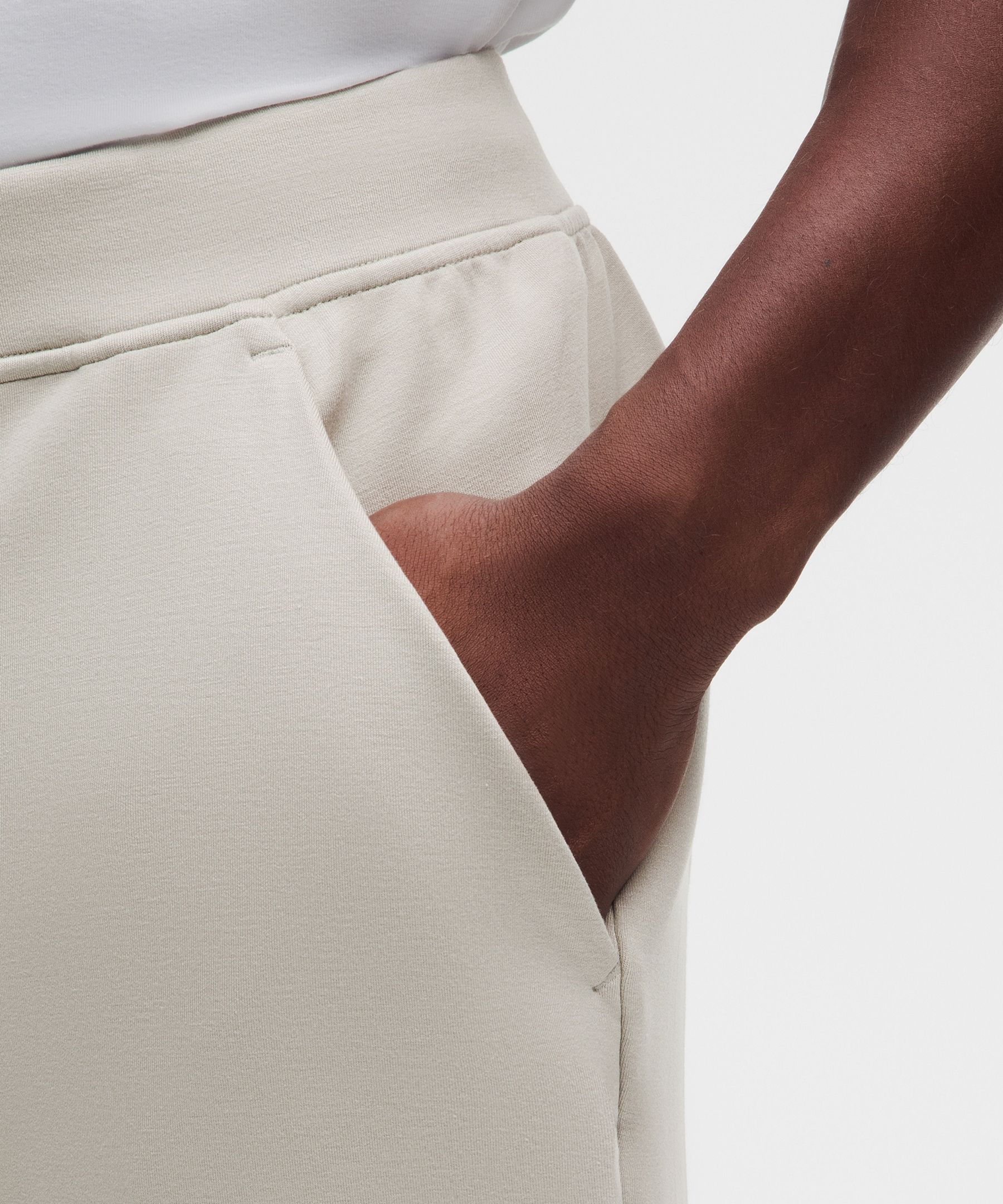 Smooth Spacer Jogger *Regular