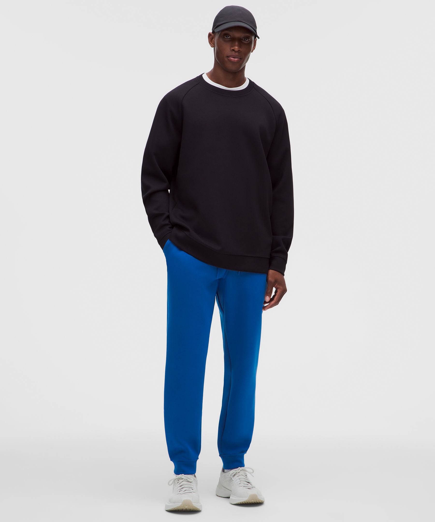 Smooth Spacer Jogger