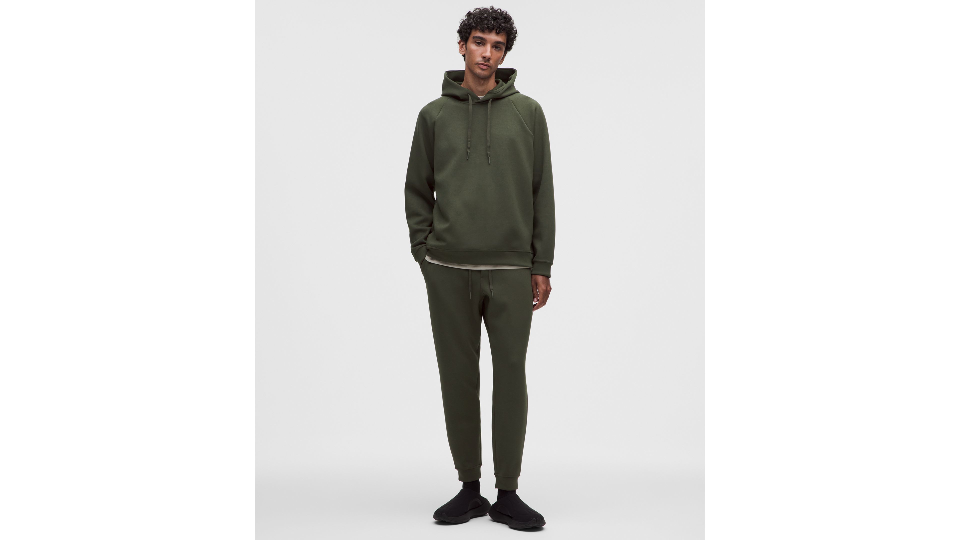 Smooth Spacer Jogger *Regular