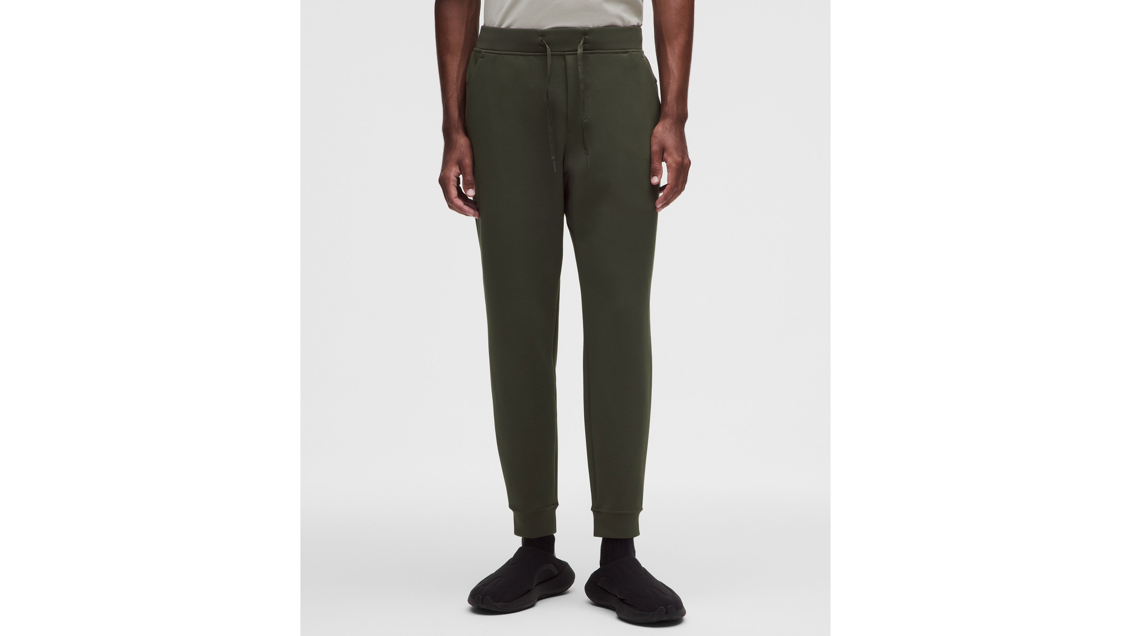 Smooth Spacer Jogger *Regular