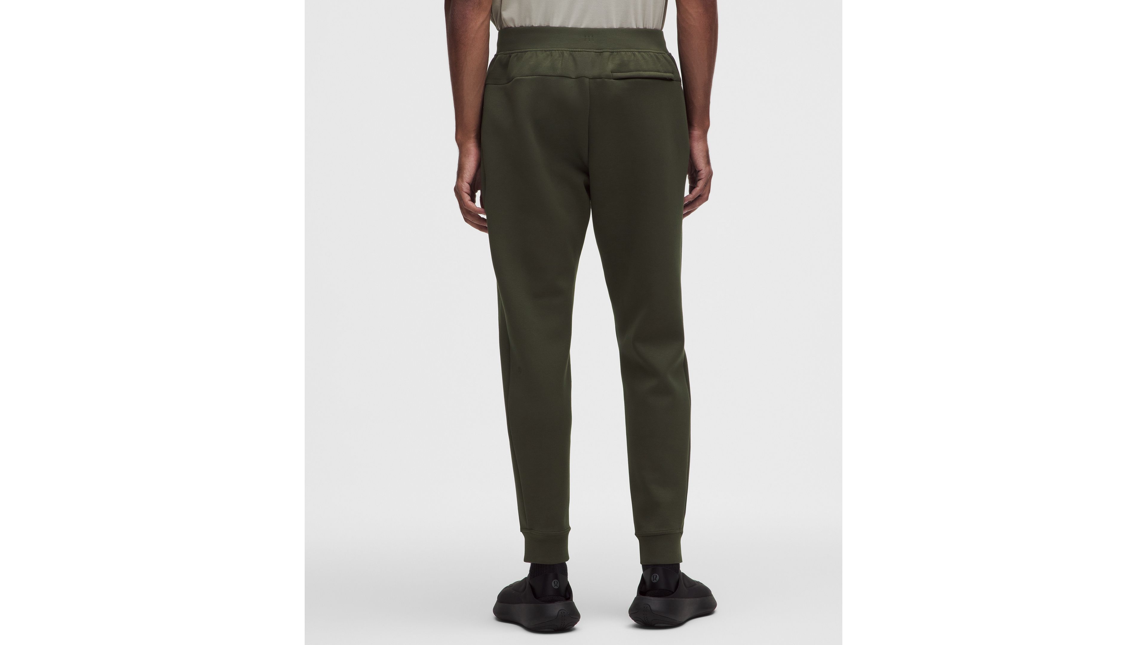 Smooth Spacer Jogger *Regular