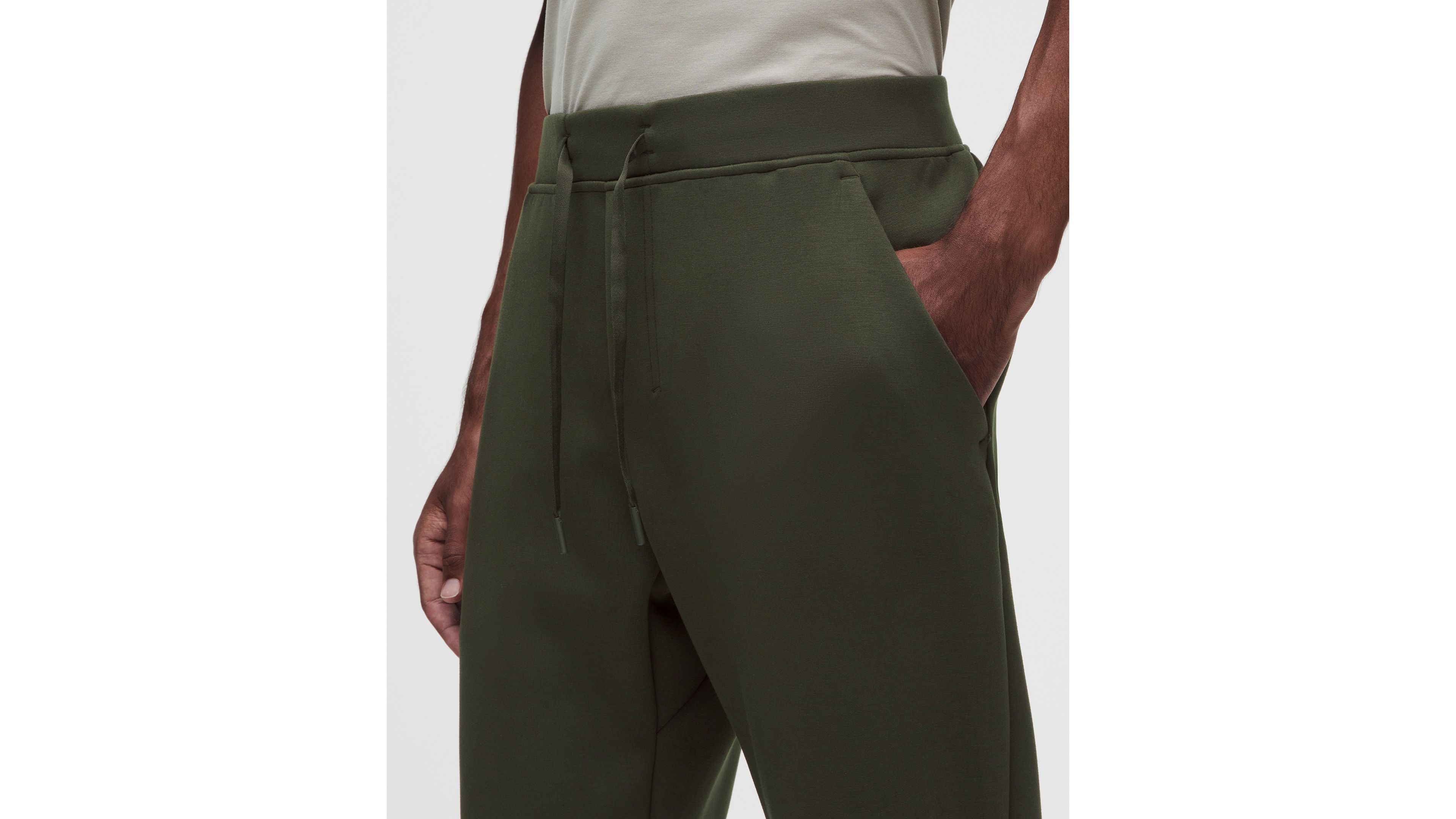 Smooth Spacer Jogger *Regular