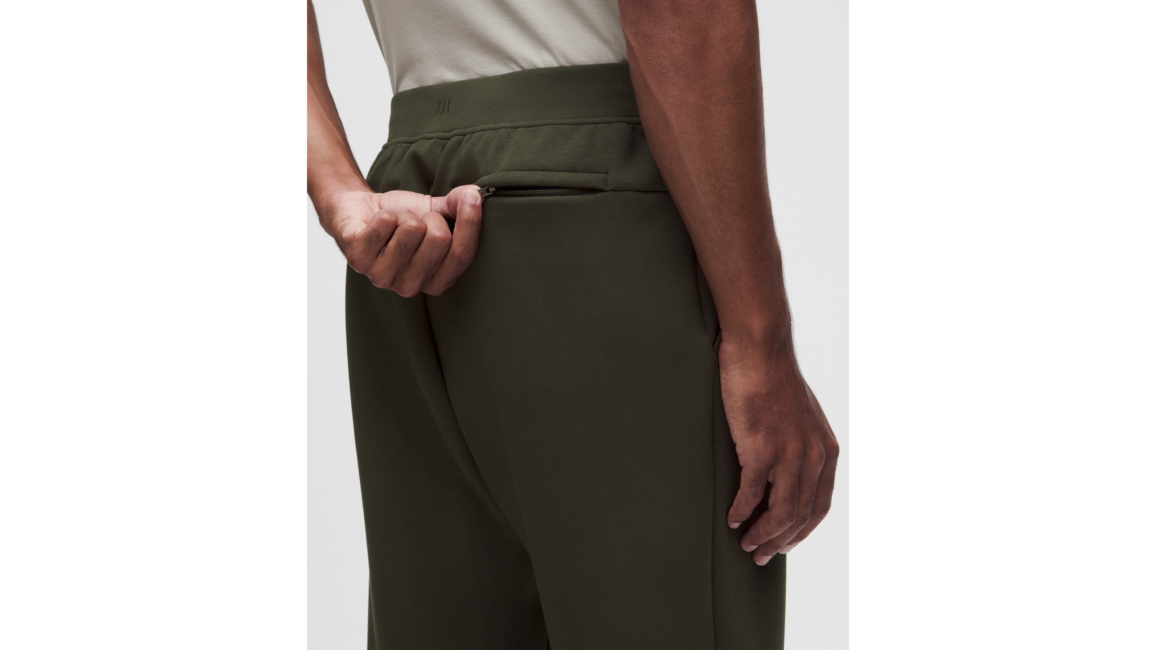 Smooth Spacer Jogger *Regular