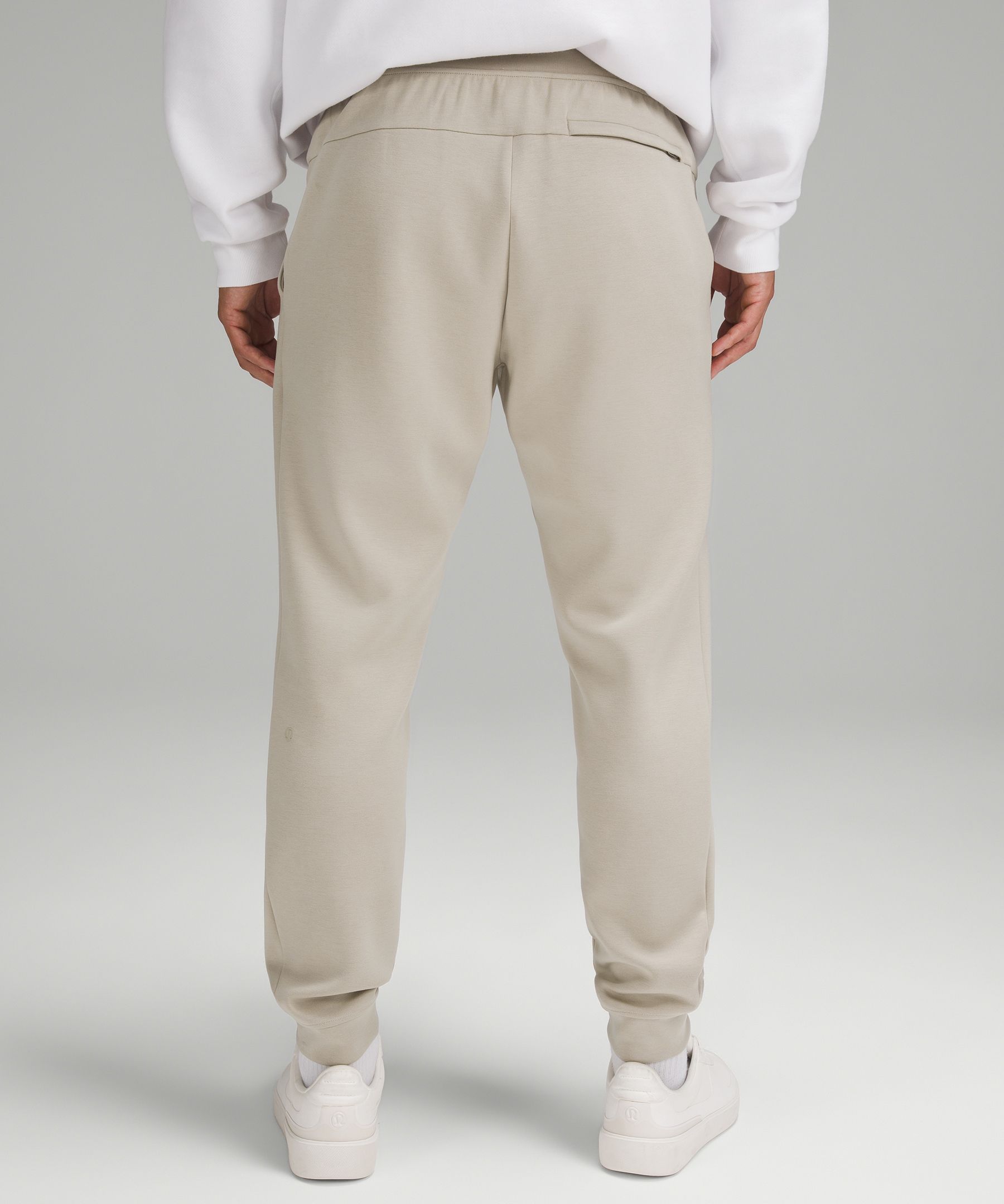 Shop Lululemon Smooth Spacer Joggers