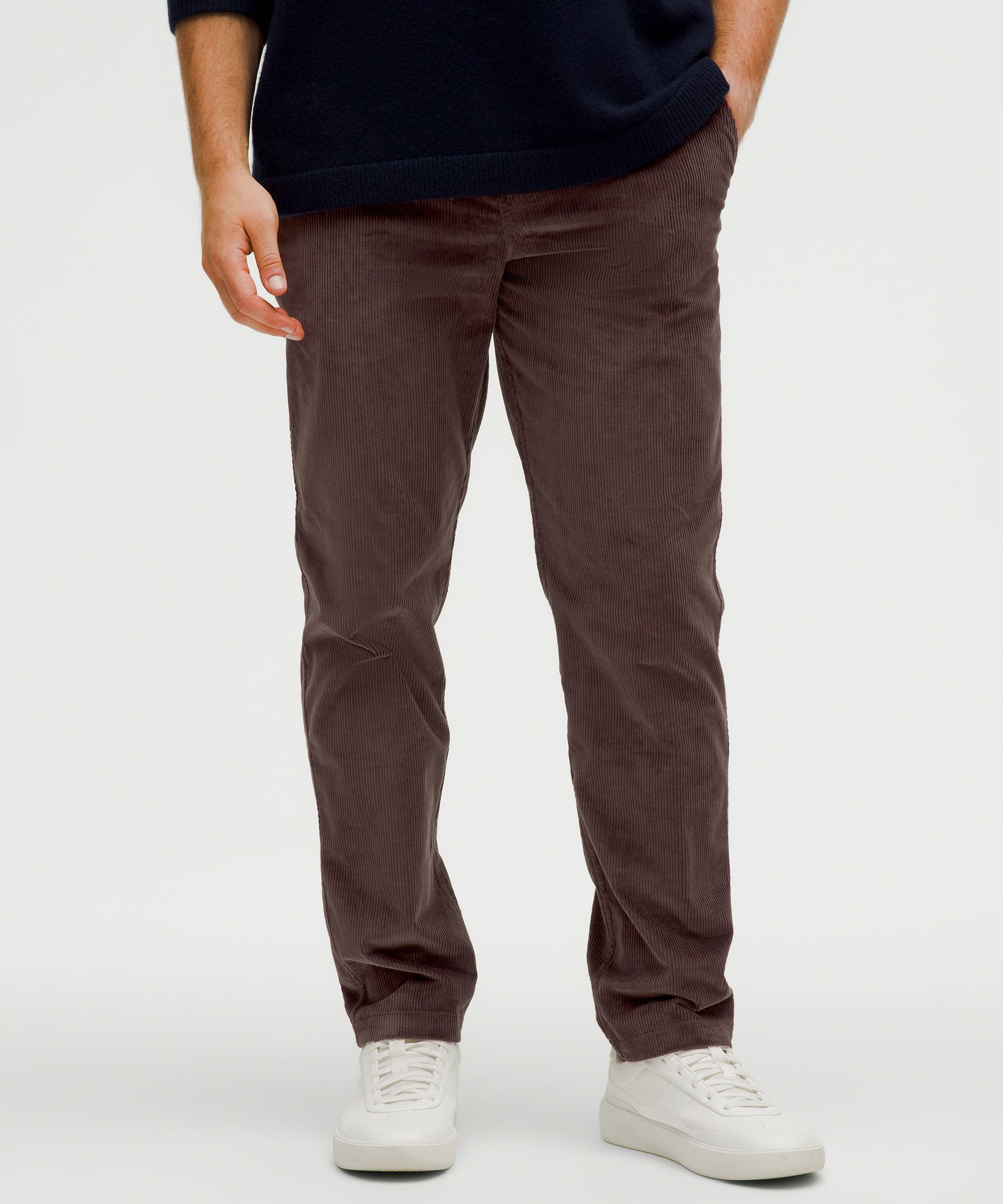 Corduroy Classic-Fit Pant Regular