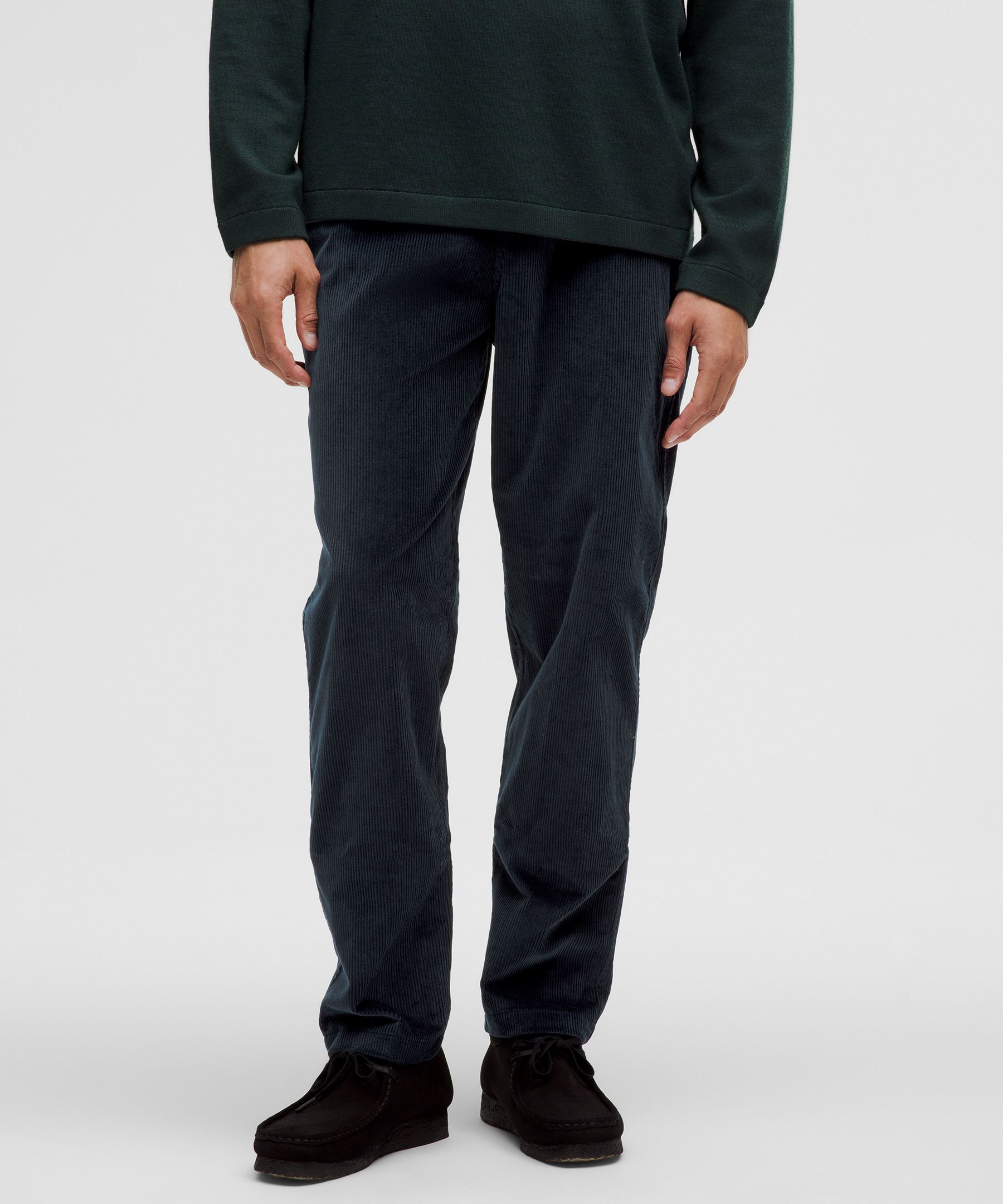 Corduroy Classic-Fit Pant Regular