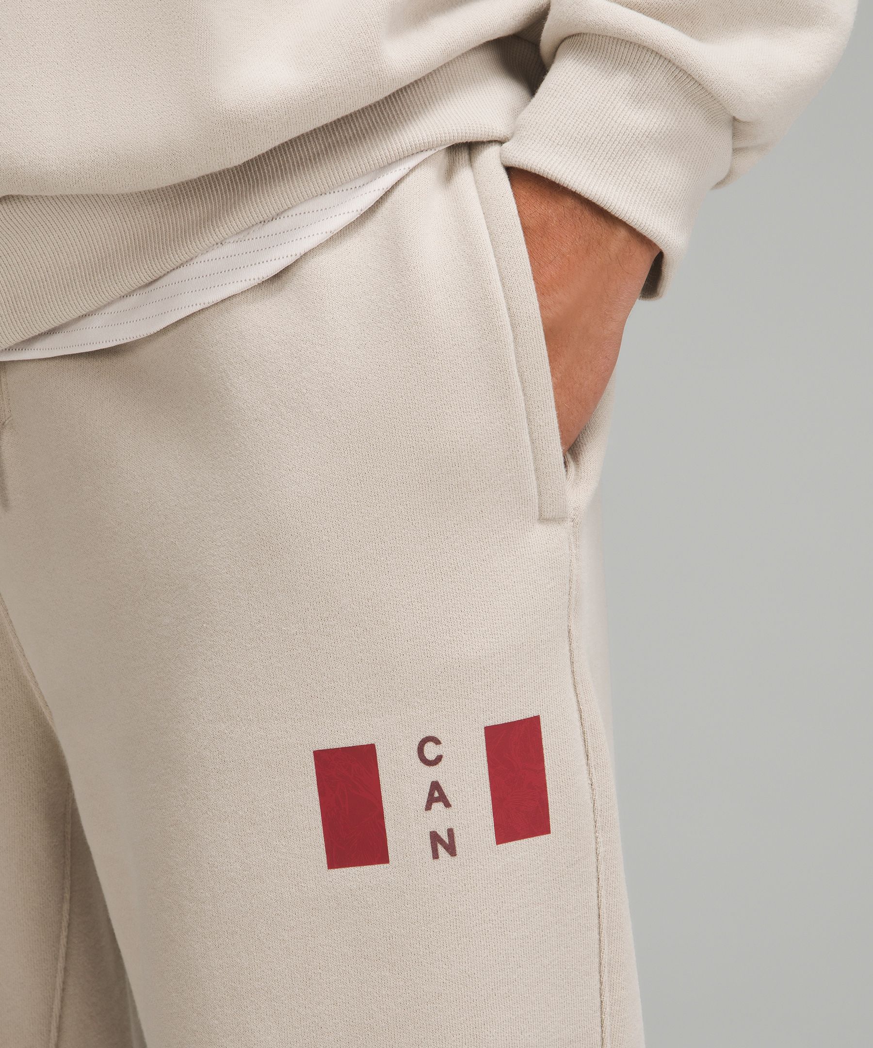 Team Canada Steady State Jogger *CPC Logo | Men's Joggers