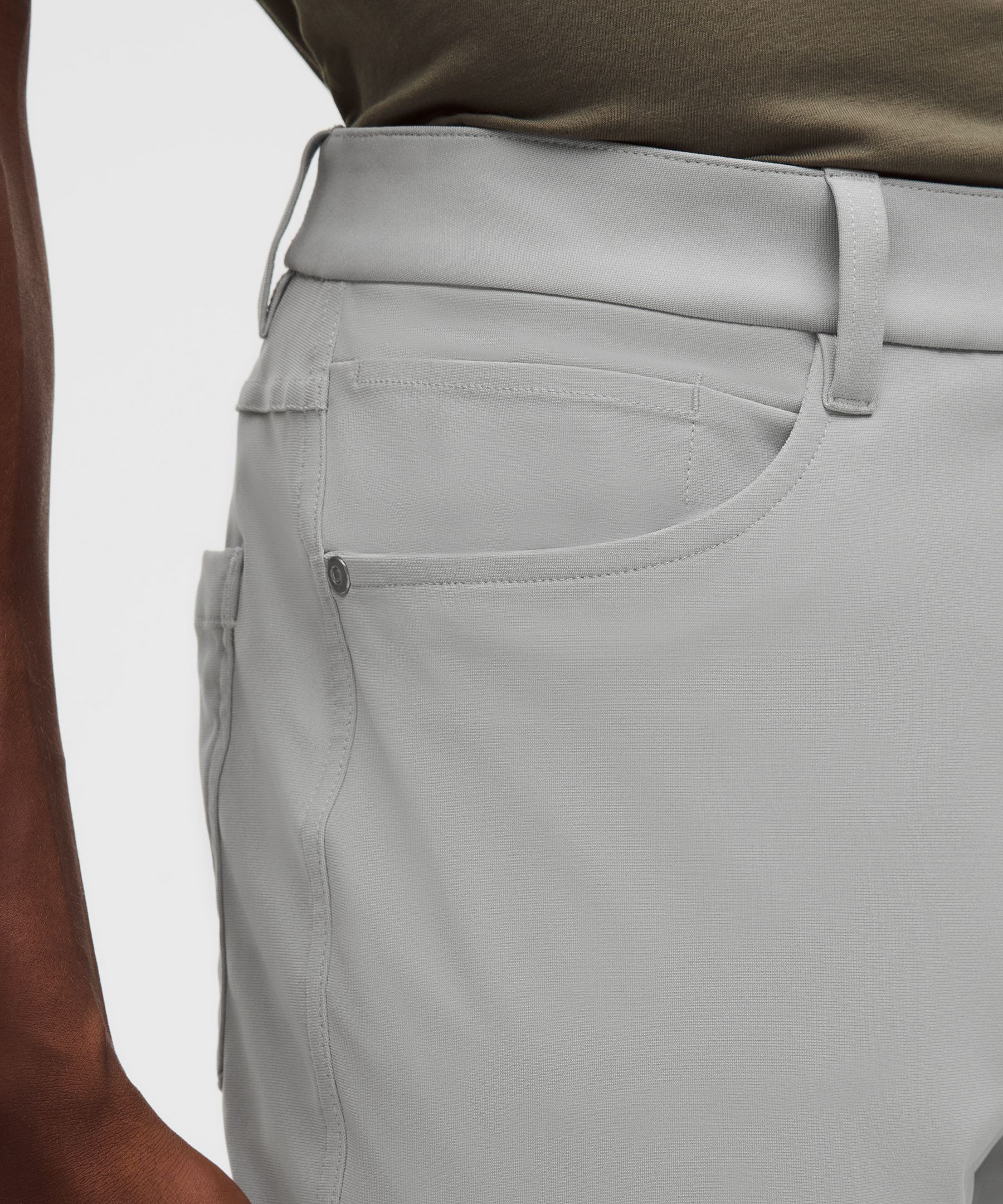 ABC Slim-Fit 5 Pocket Pant 30L *Warpstreme