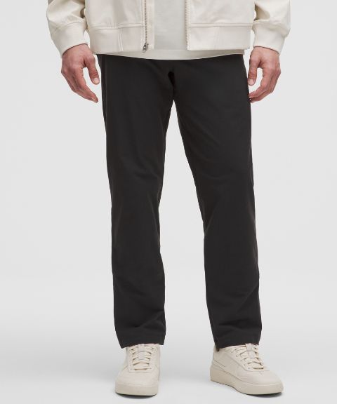 Lululemon ABC Classic-Fit Trouser 30L *Stretch Cotton VersaTwill