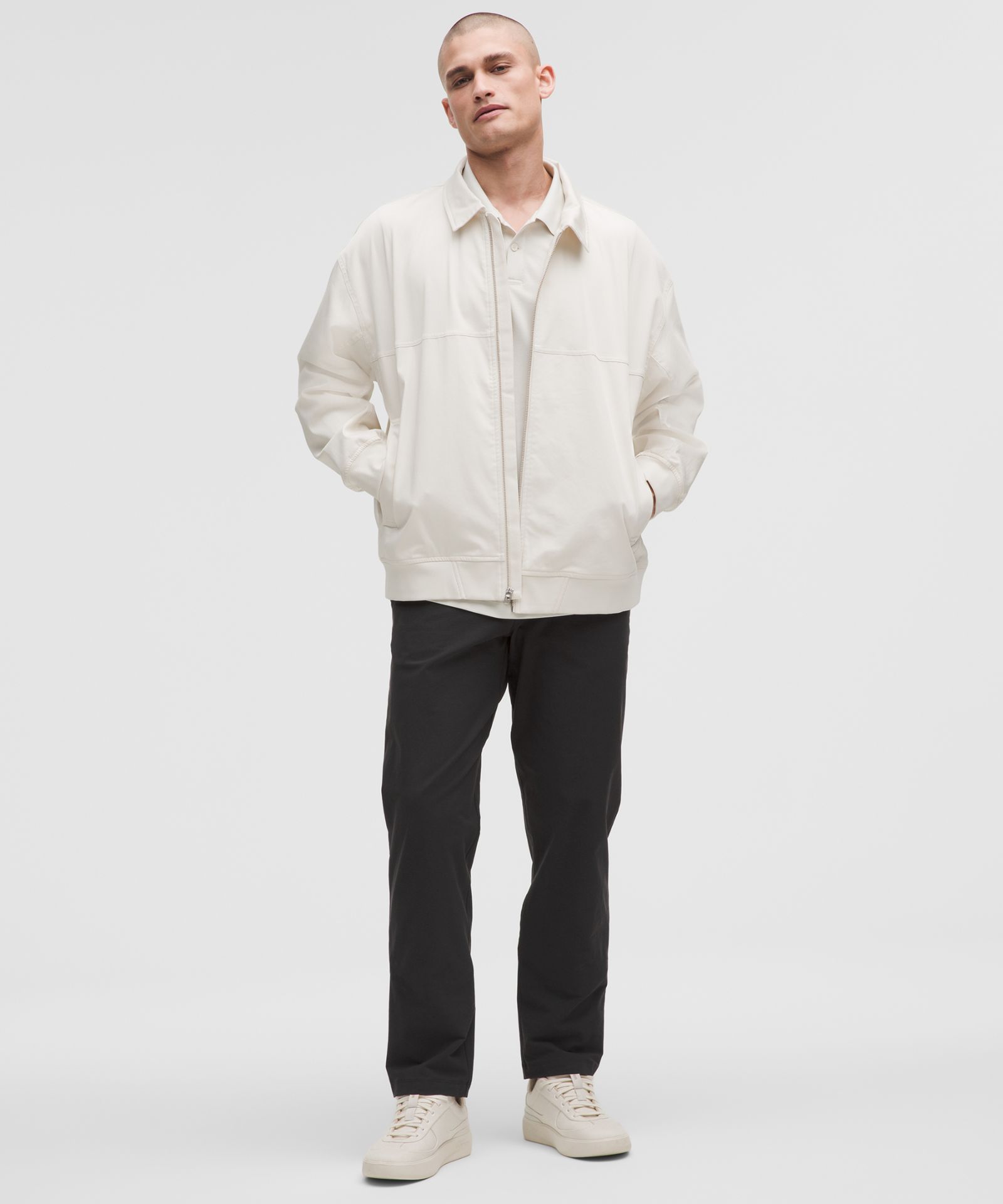 Lululemon ABC Classic-Fit Trouser 30L *Stretch Cotton VersaTwill — фото 2