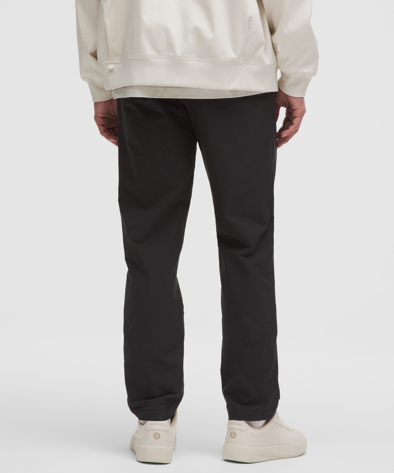 Lululemon ABC Classic-Fit Trouser 30L *Stretch Cotton VersaTwill — фото 3