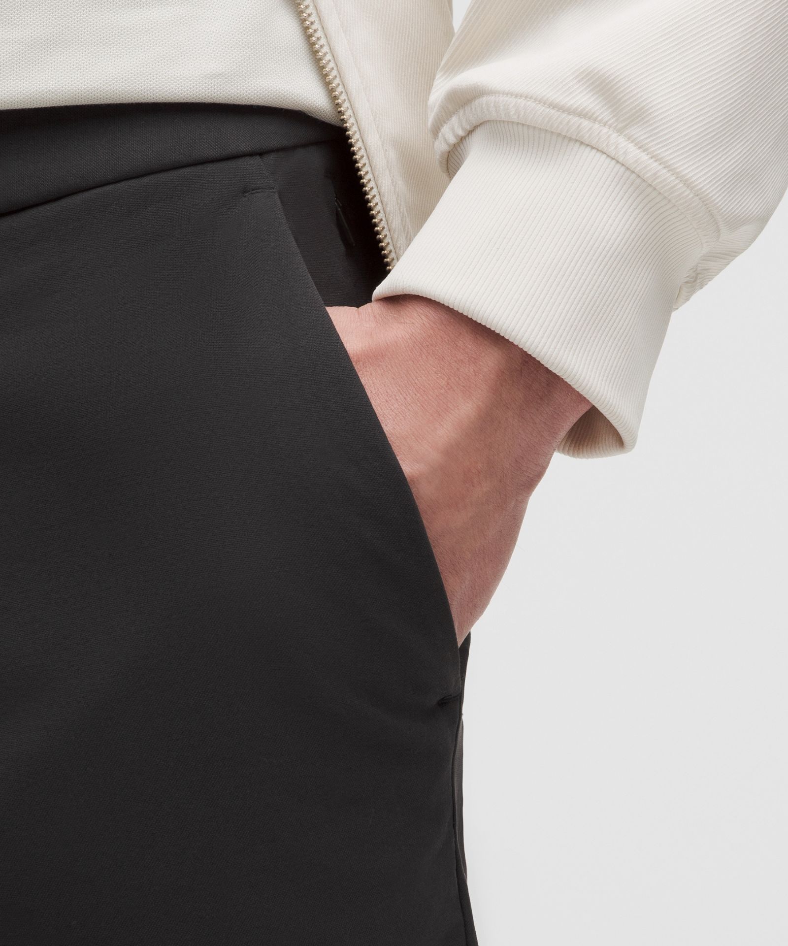 Lululemon ABC Classic-Fit Trouser 30L *Stretch Cotton VersaTwill — фото 4