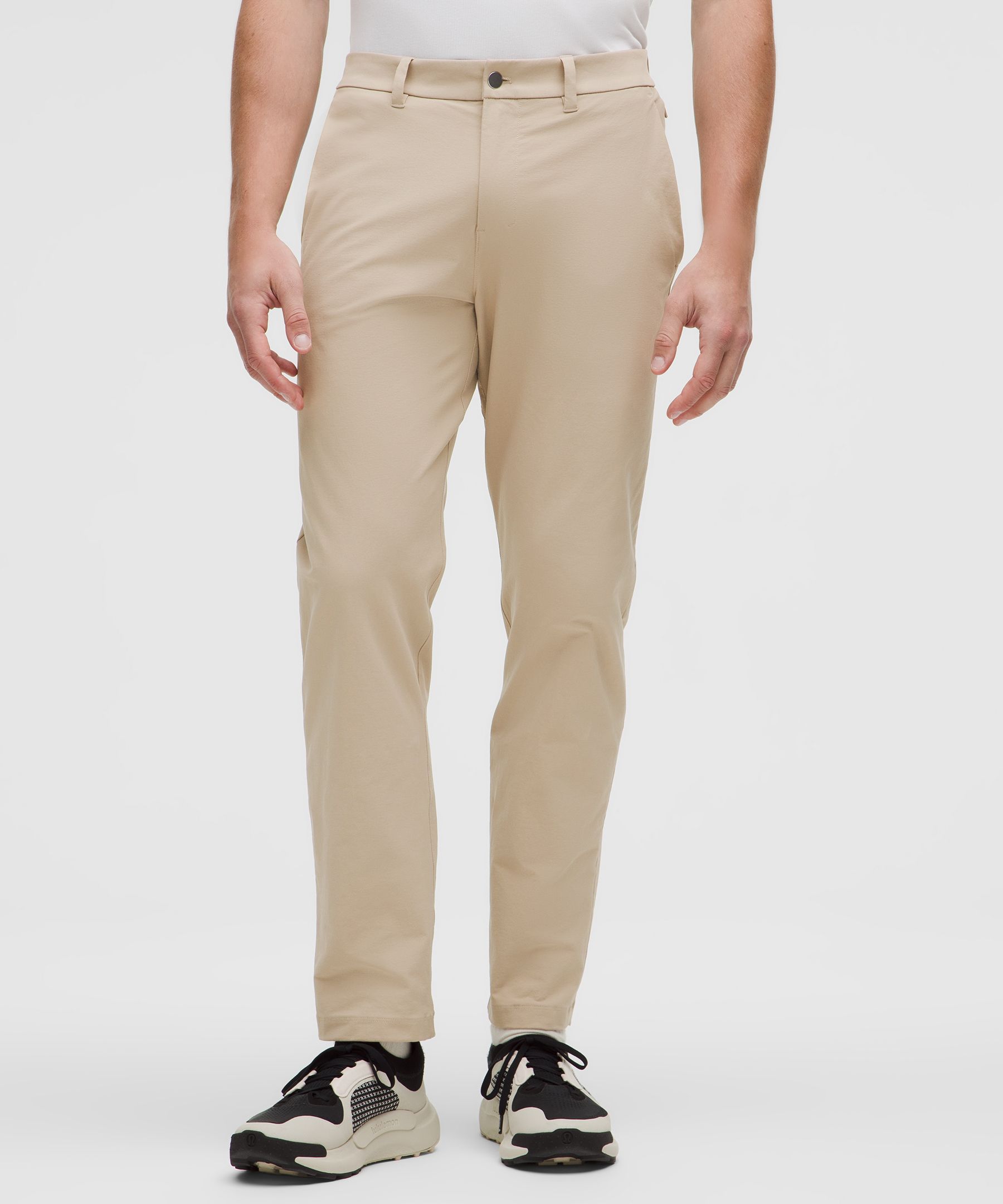 ABC Classic-Fit Trouser 30L *Stretch Cotton VersaTwill