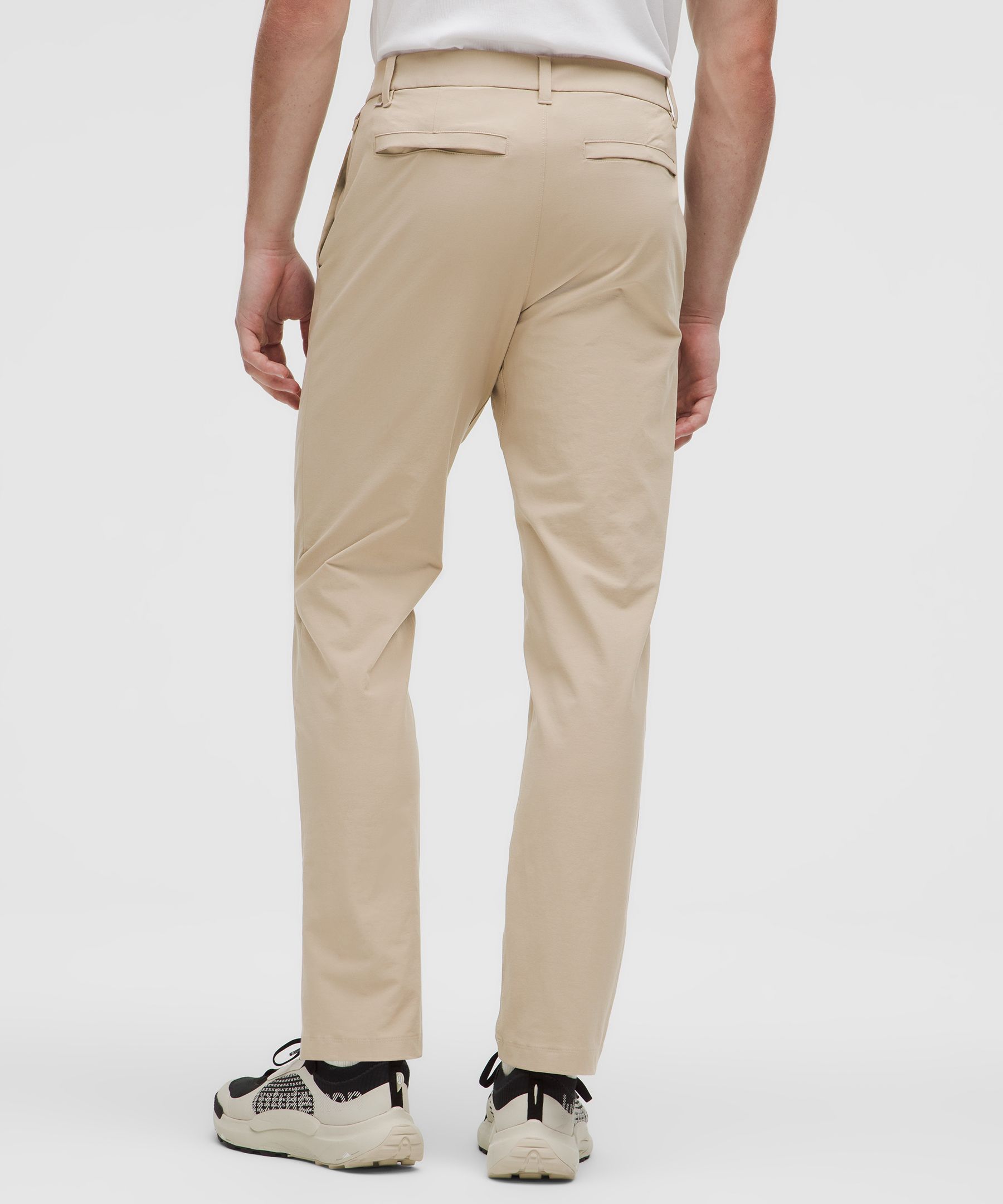 ABC Classic-Fit Trouser 30L *Stretch Cotton VersaTwill