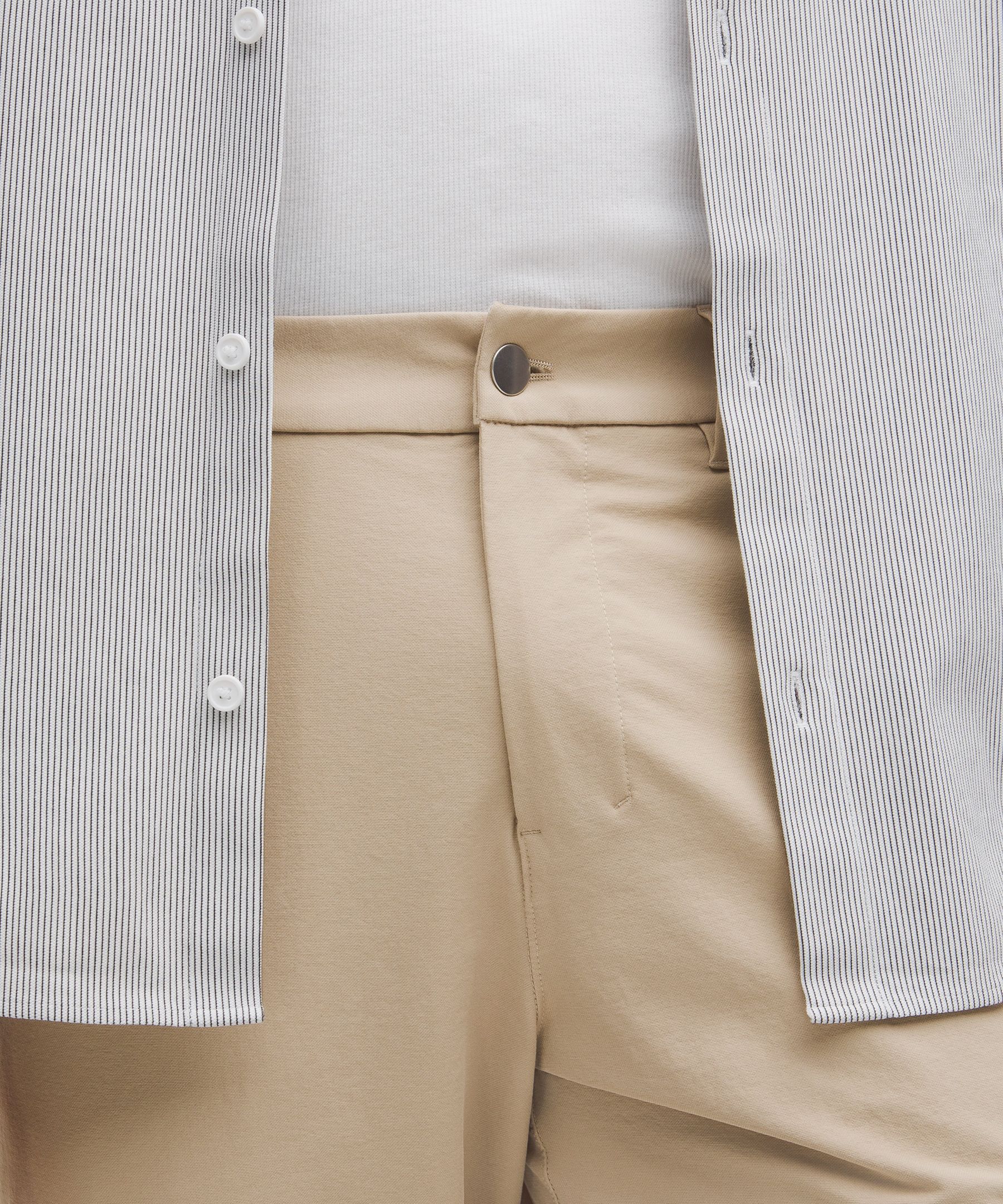 ABC Classic-Fit Trouser 30L *Stretch Cotton VersaTwill