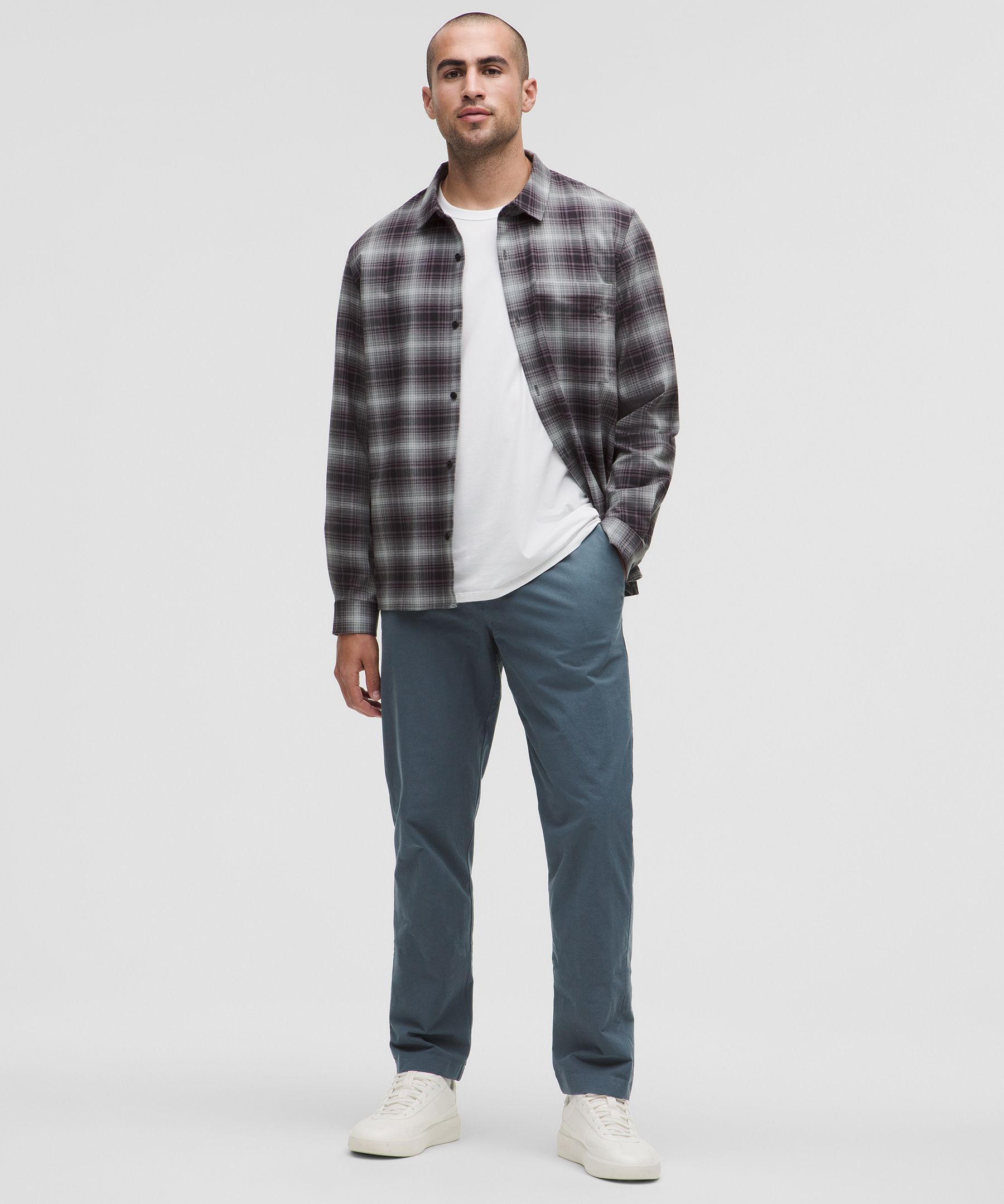 ABC Classic-Fit Trouser 30L *Stretch Cotton VersaTwill