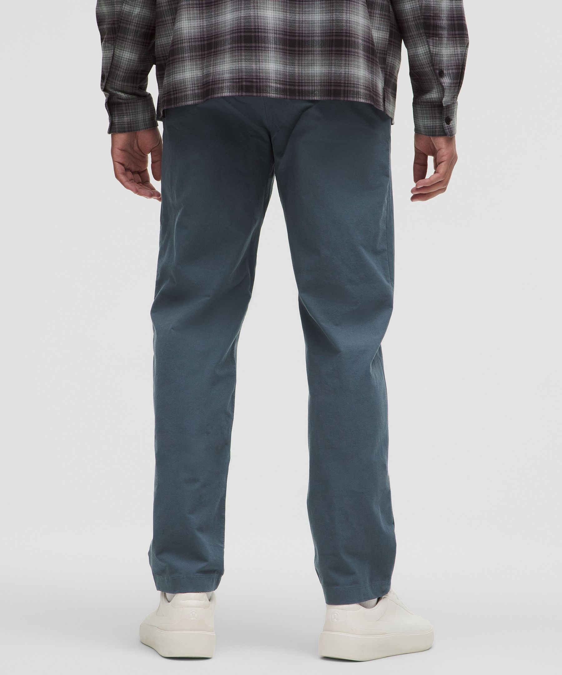 ABC Classic-Fit Trouser 30L *Stretch Cotton VersaTwill