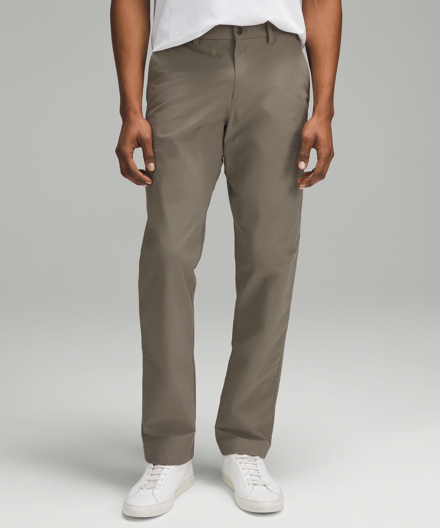 ABC Classic-Fit Trouser 30"L *Stretch Cotton VersaTwill | Men's Trousers