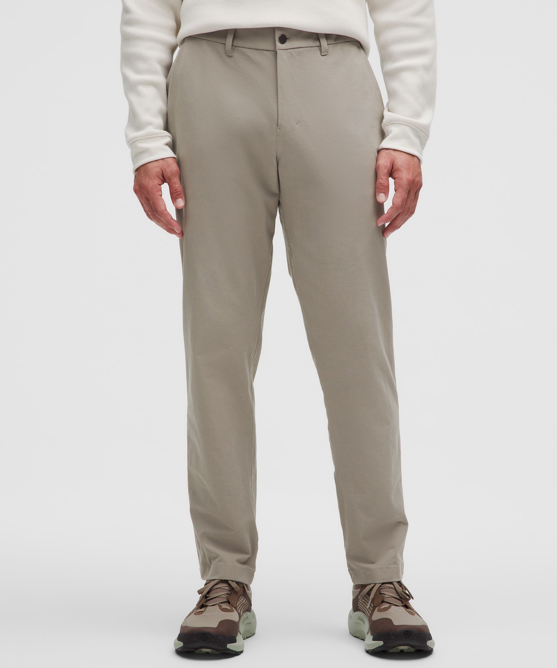 ABC Classic-Fit Trouser 30L *Stretch Cotton VersaTwill
