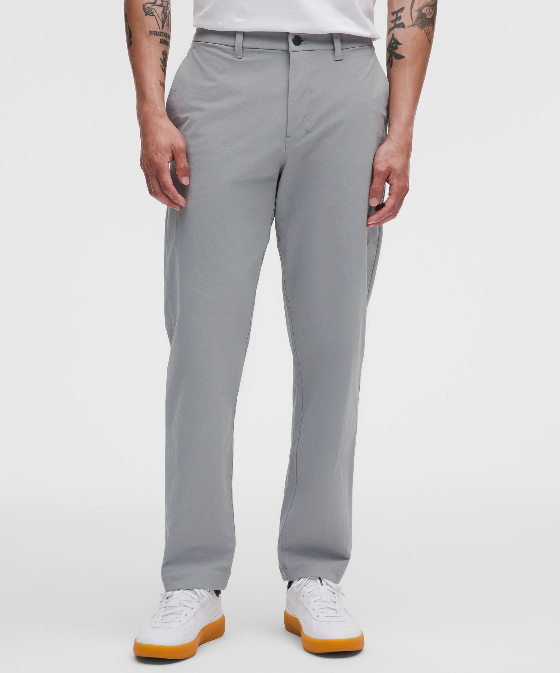 ABC Classic-Fit Trouser 30L *Stretch Cotton VersaTwill