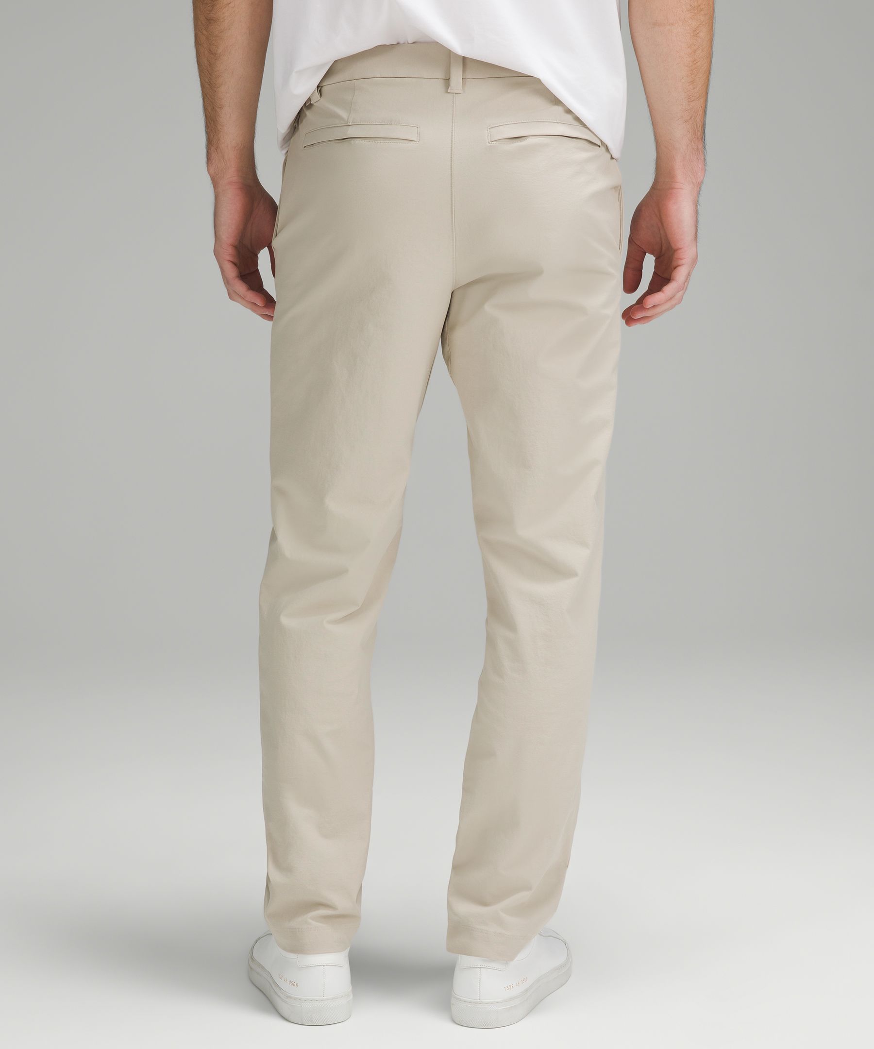 ABC Classic-Fit Trouser 30"L *Stretch Cotton VersaTwill | Men's Trousers