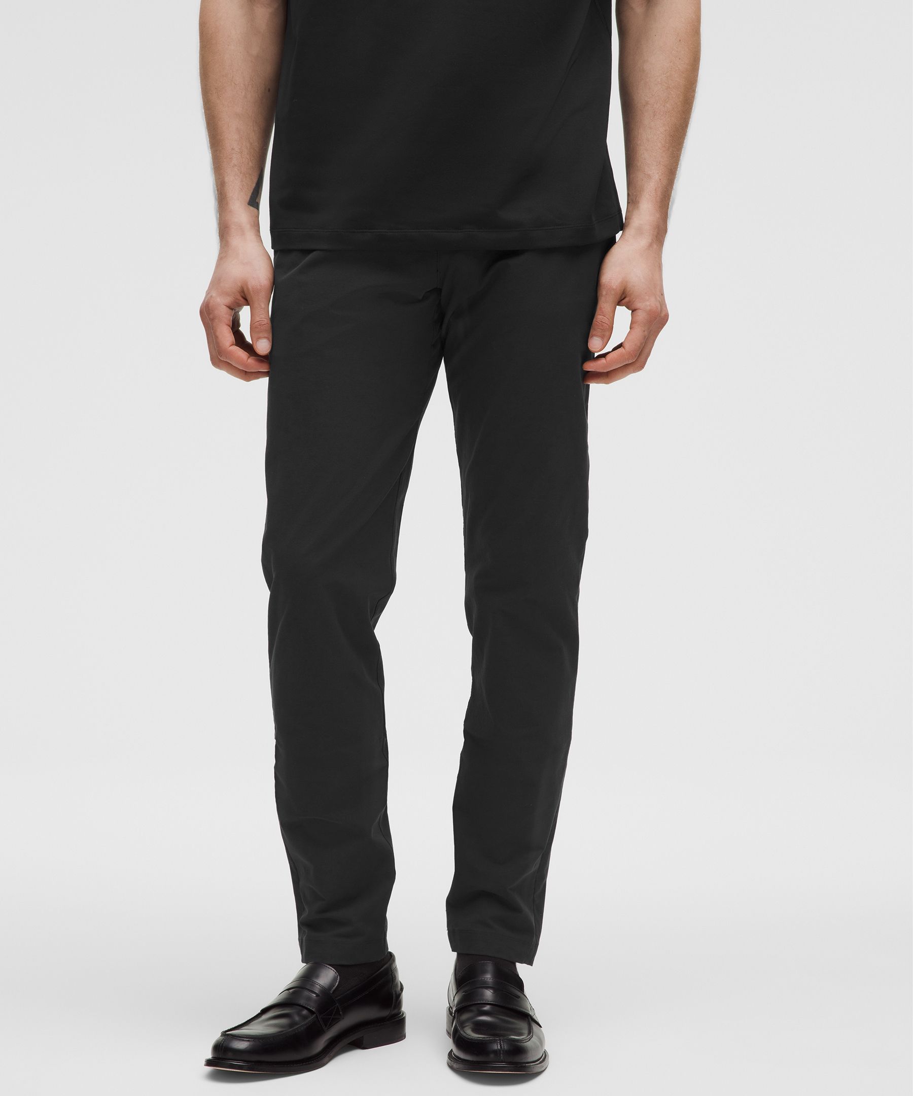 Warpstreme vs. Utilitech: Which ABC Pants to Get?  Pants outfit men,  Lululemon men outfit, Mens plaid pants