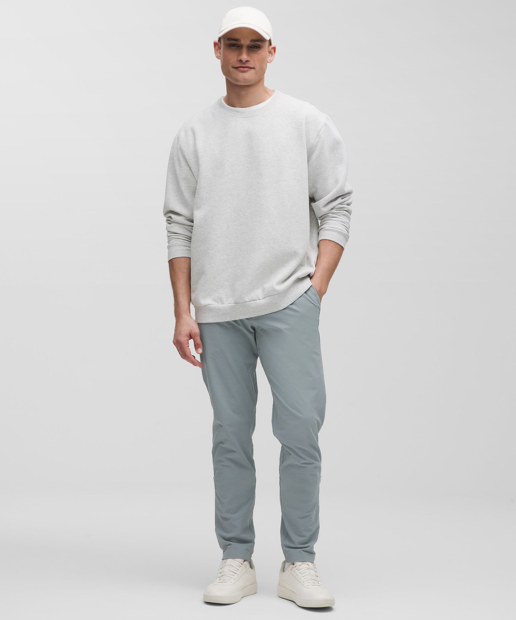ABC Chinohose im Slim Fit 76 cm *Stretch-Baumwolle VersaTwill
