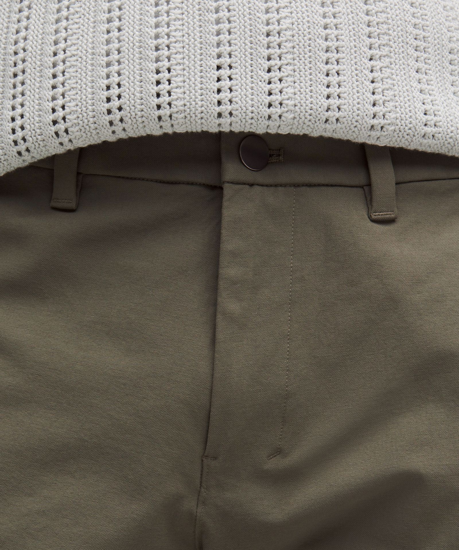 Lululemon ABC Slim-Fit Trouser 30L *Stretch Cotton VersaTwill — фото 7