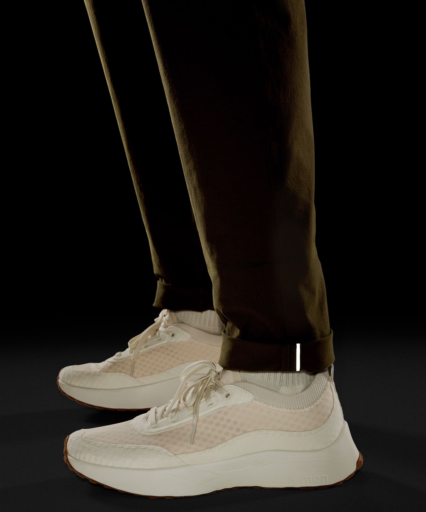 ABC Slim-Fit Trouser 30L *Stretch Cotton VersaTwill | Men's Trousers