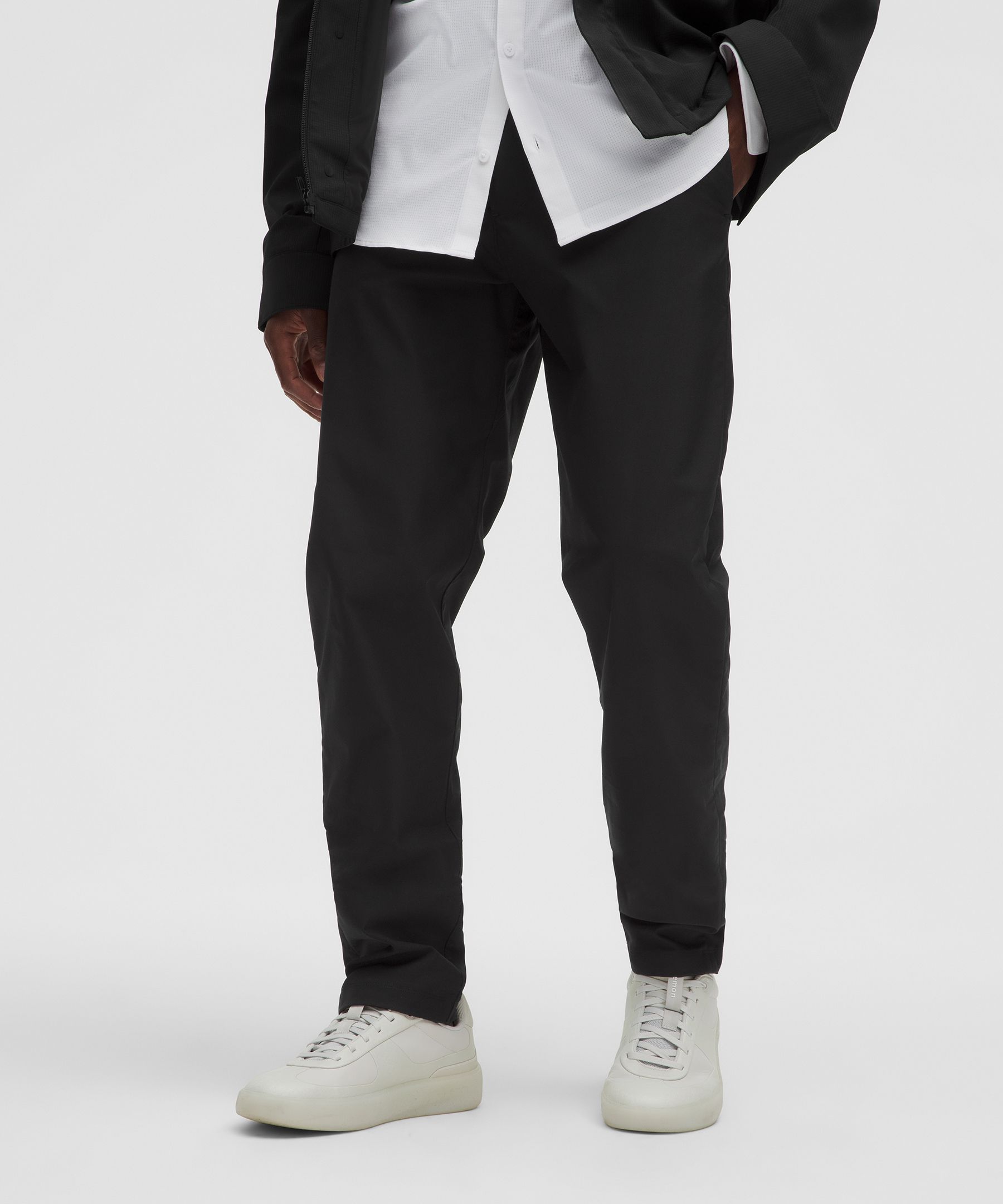 ABC Classic-Fit Trouser 30L *Smooth Twill