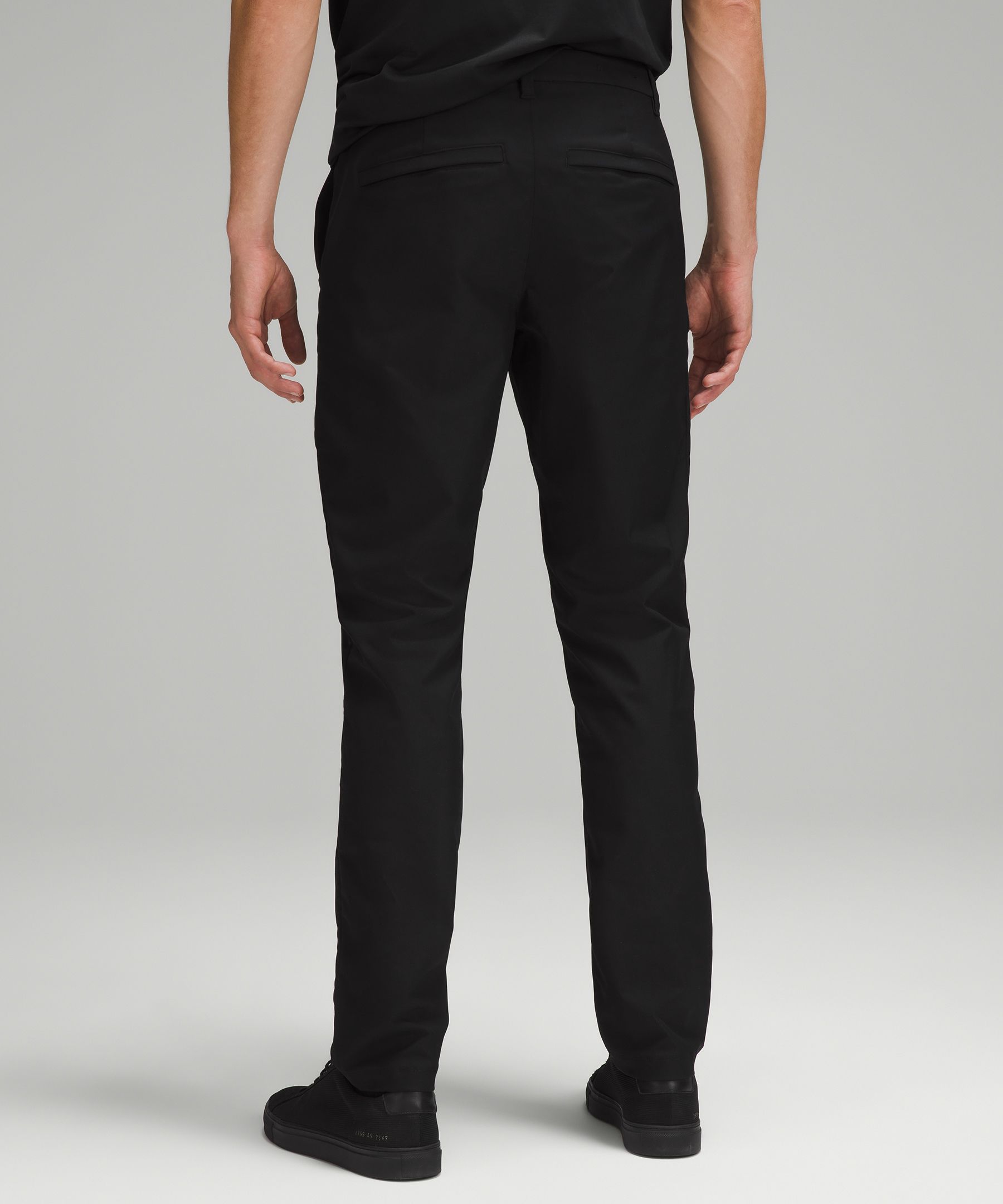 ABC Classic-Fit Trouser 30L *Smooth Twill | Men's Trousers