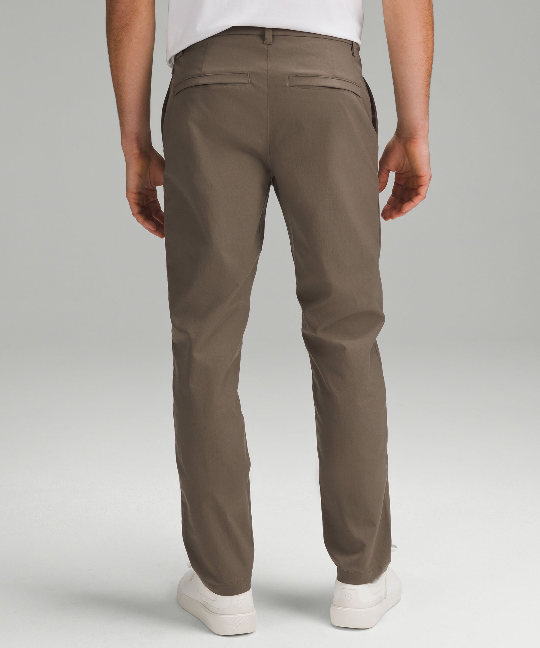 ABC Classic-Fit Trouser 30L *Smooth Twill