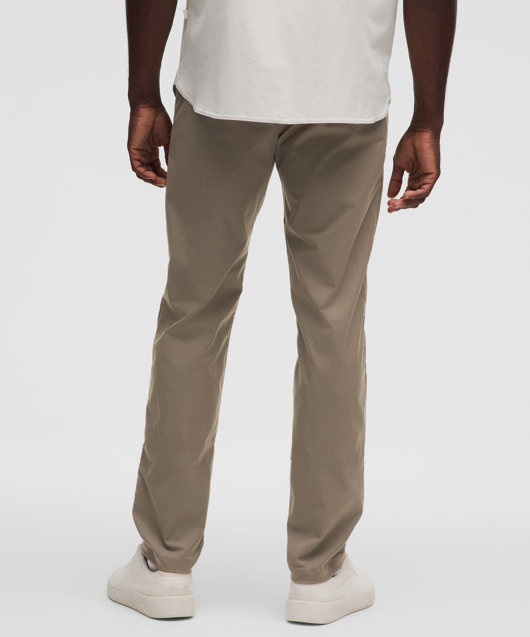 Dress Pants in Soft City Twill