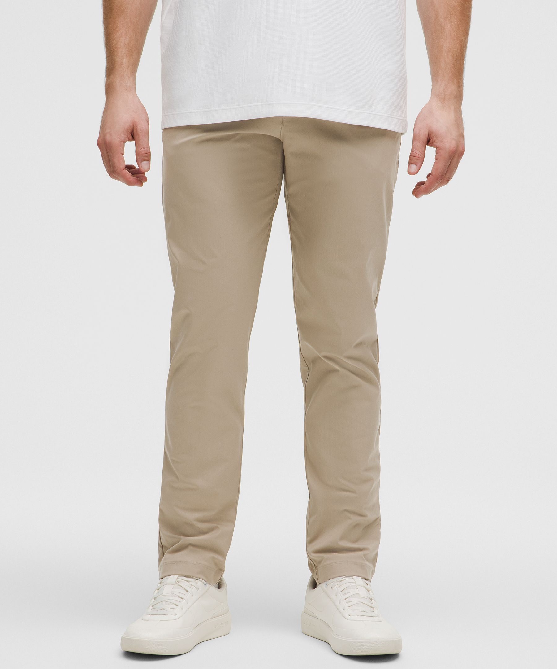 ABC Classic-Fit Trouser 30"L Smooth Twill