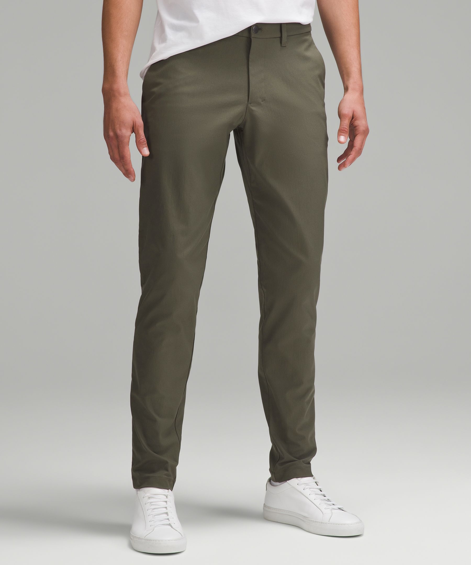 ABC Slim-Fit Trouser 30"L *Smooth Twill | Men's Joggers